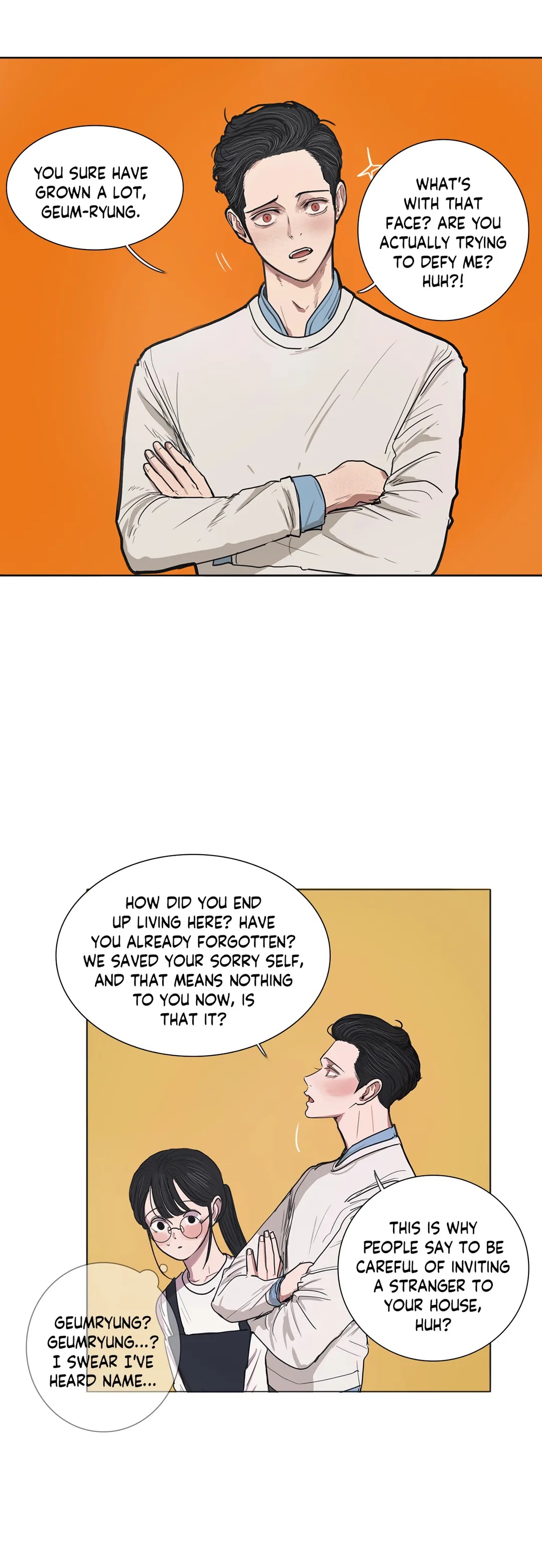 Blood Strangers Chapter 8 image 40