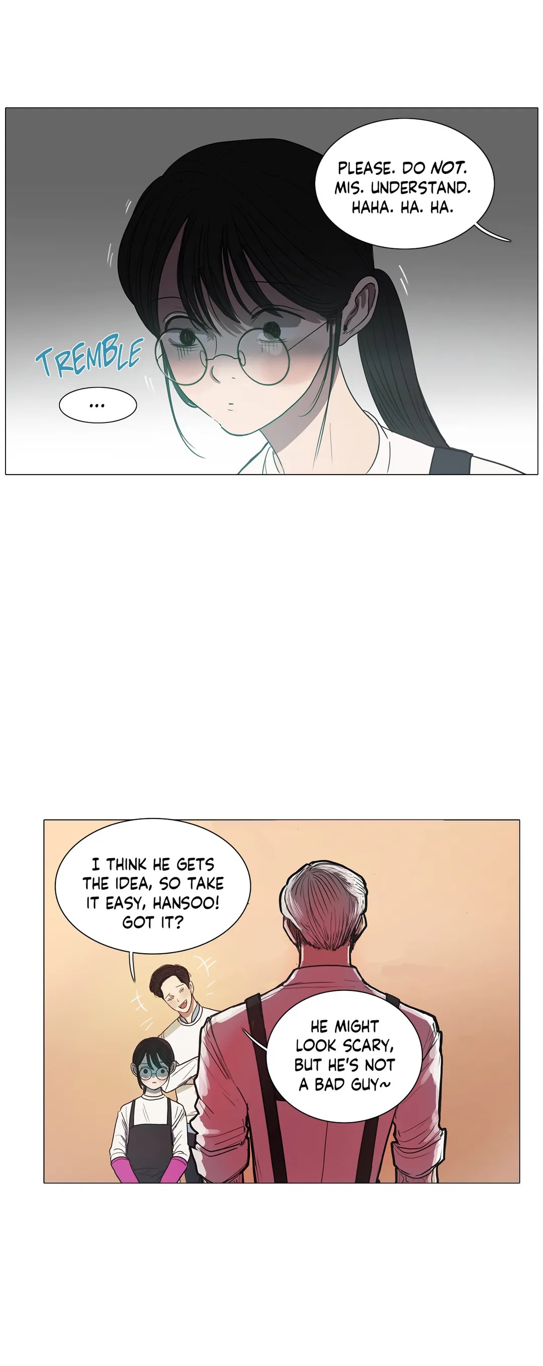 Blood Strangers Chapter 8 image 43