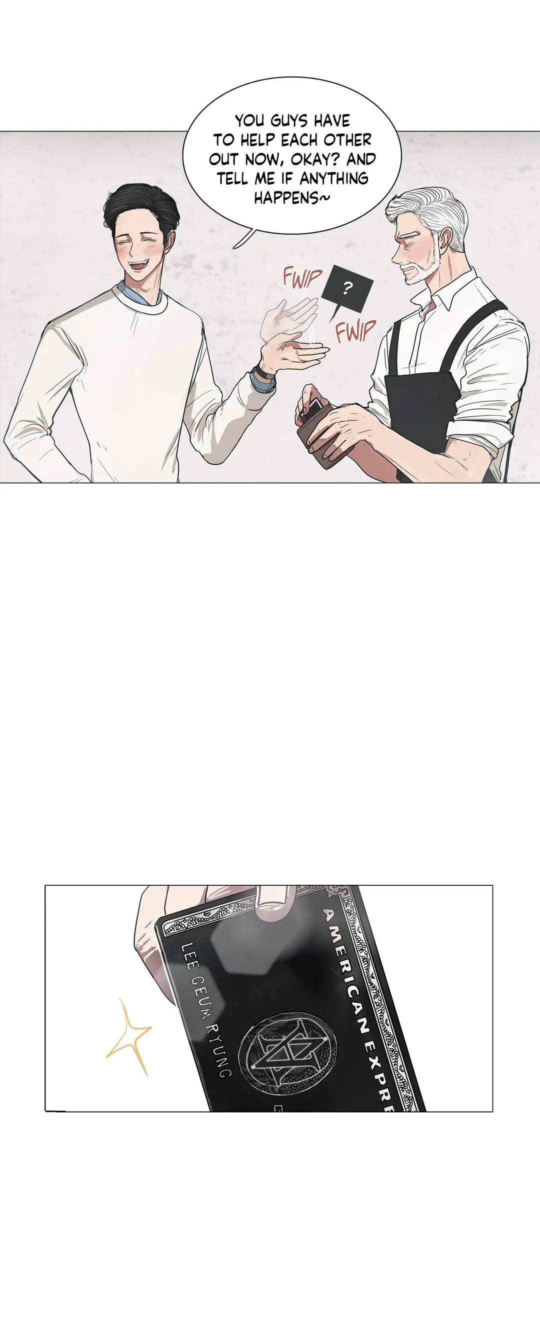 Blood Strangers Chapter 8 image 44