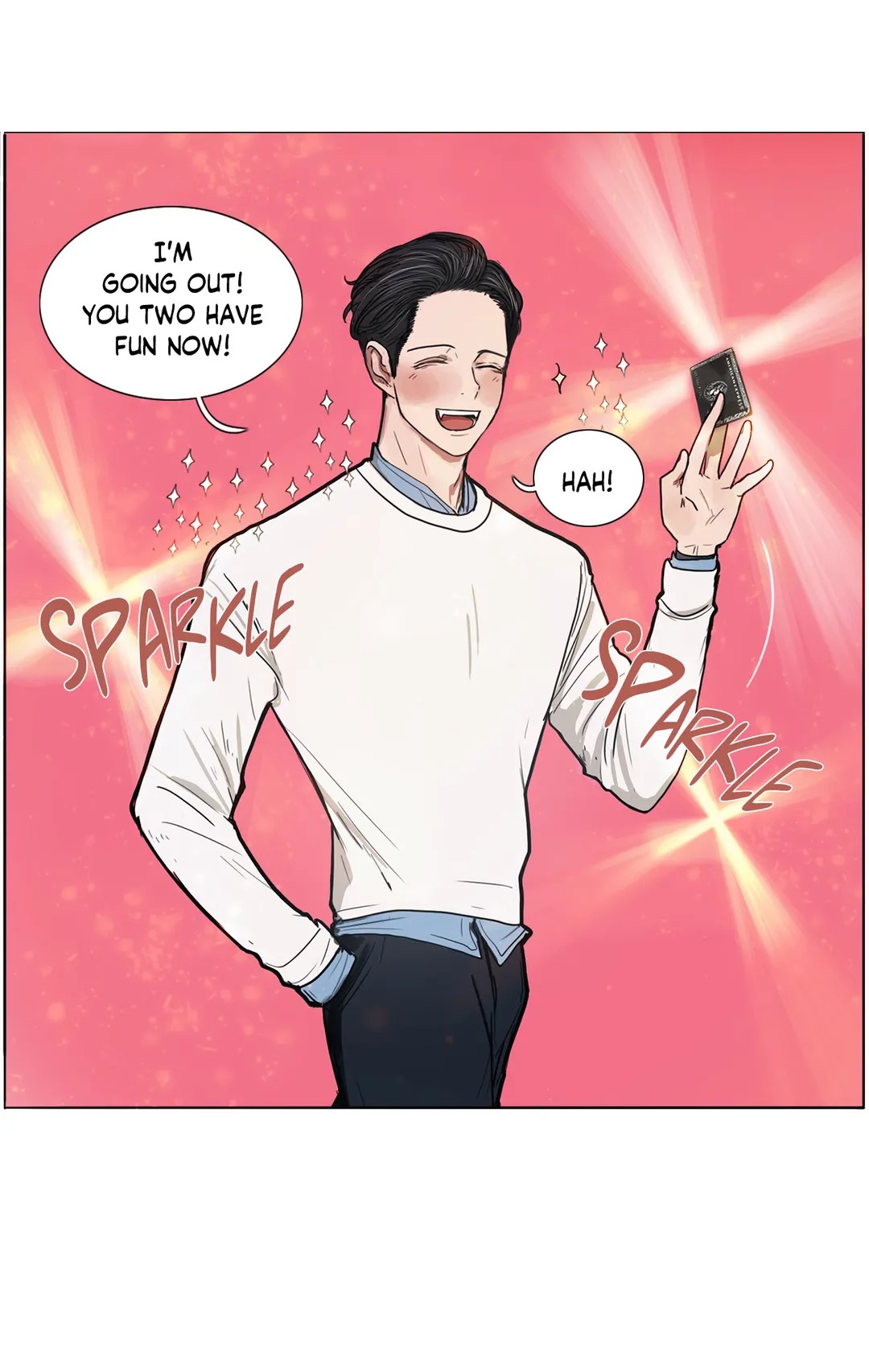 Blood Strangers Chapter 8 image 45