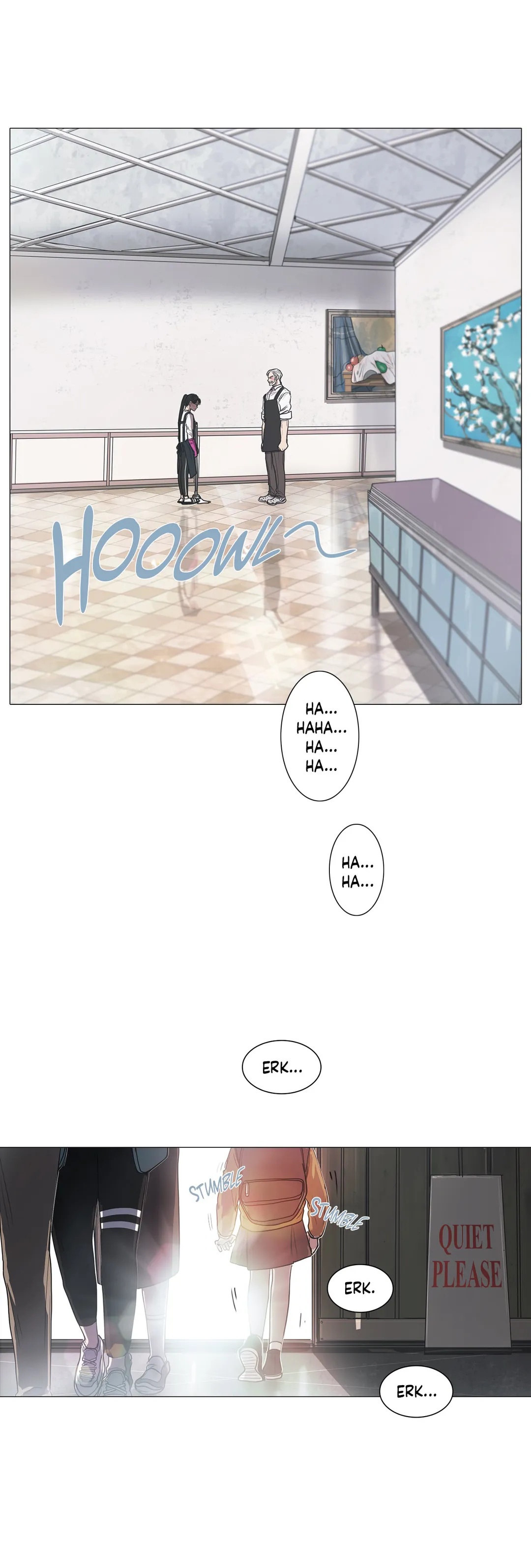 Blood Strangers Chapter 8 image 46