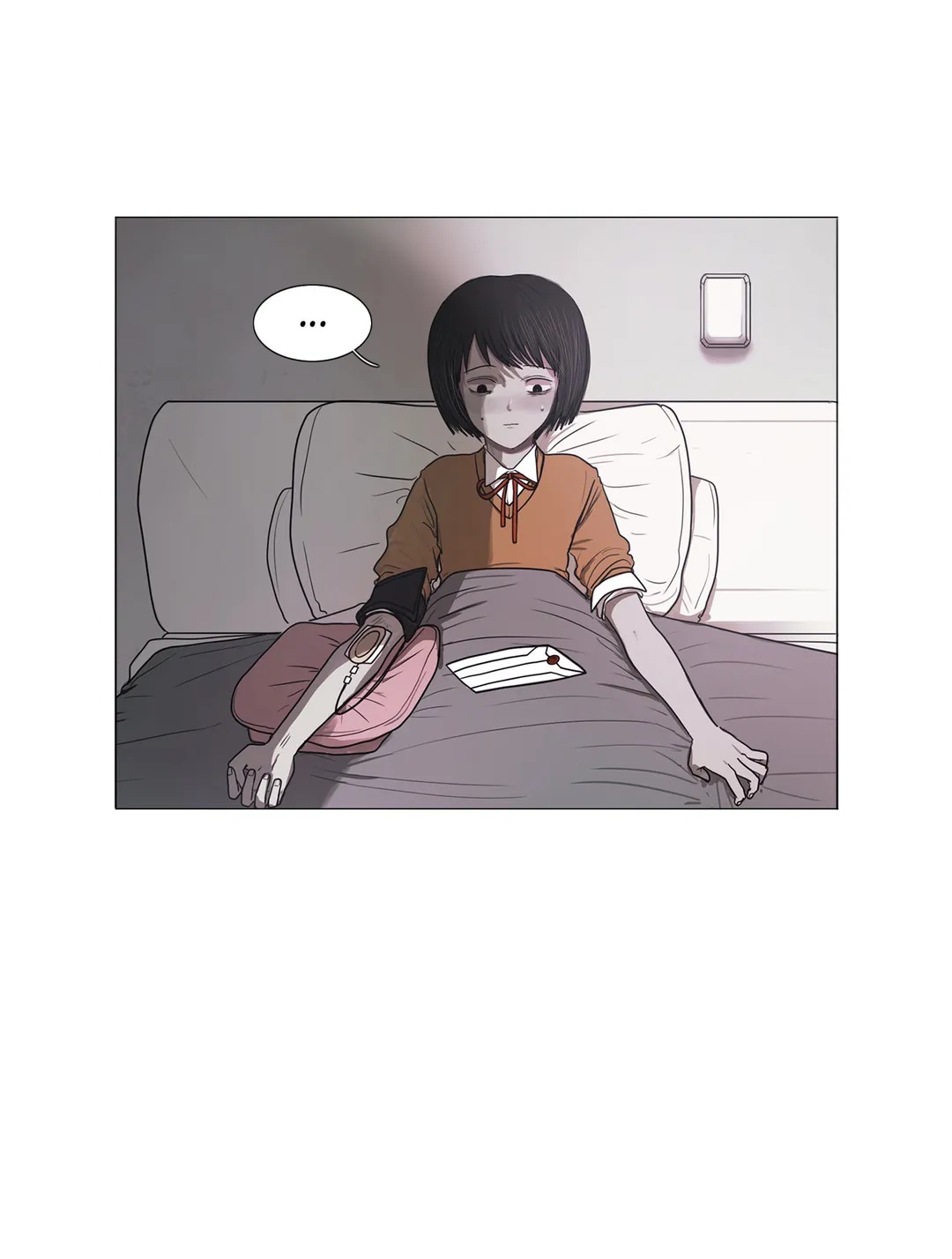 Blood Strangers Chapter 8 image 5