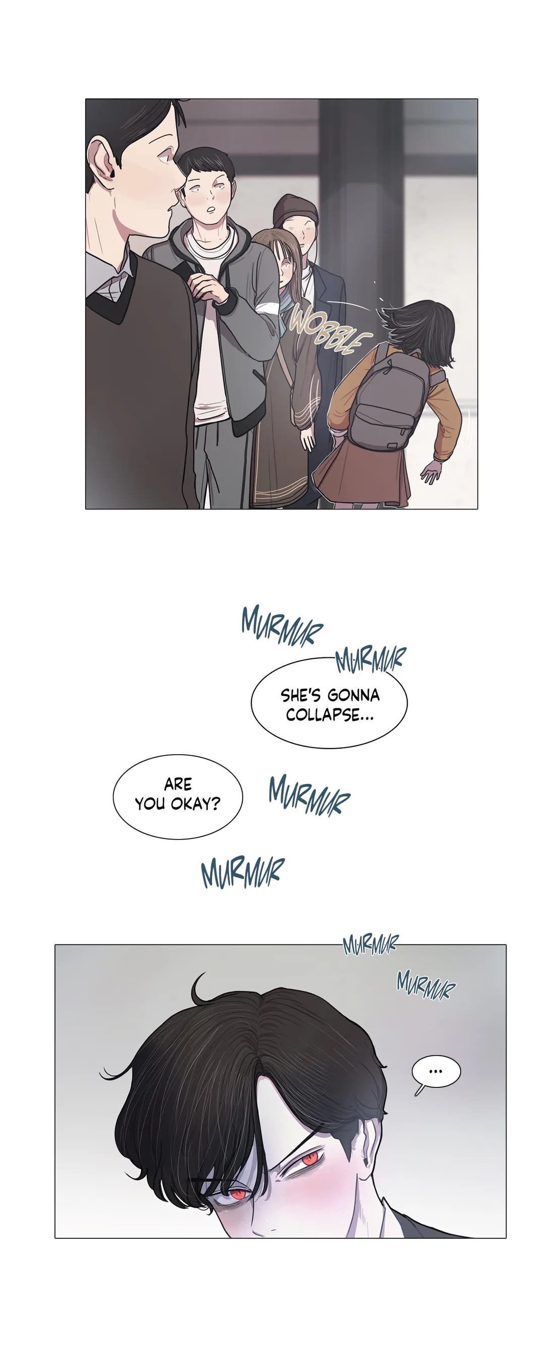 Blood Strangers Chapter 8 image 8
