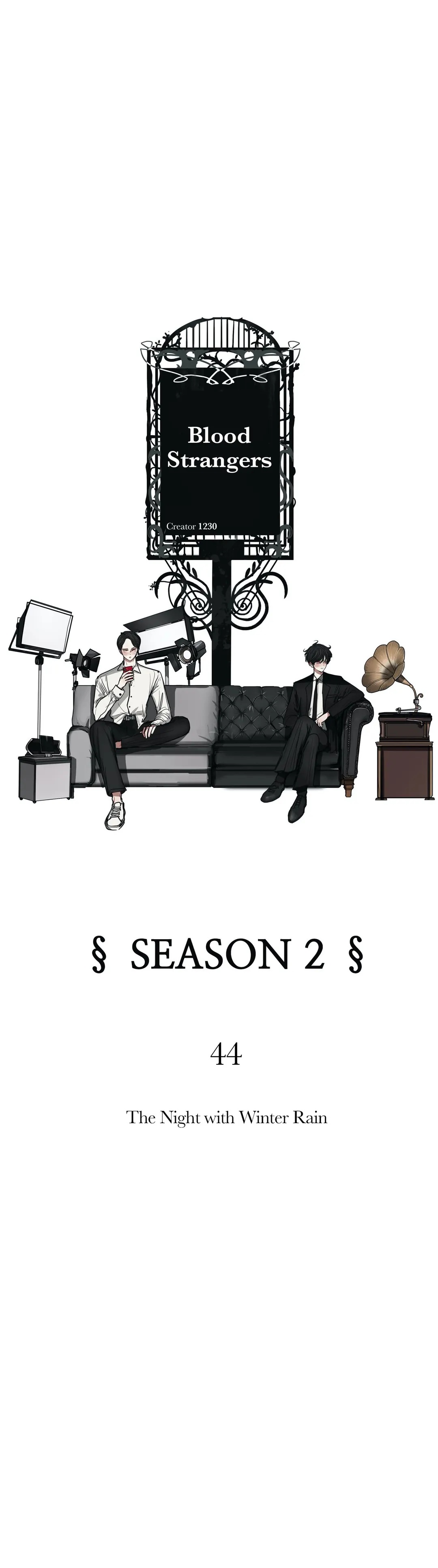 Blood Strangers Chapter 80 image 20