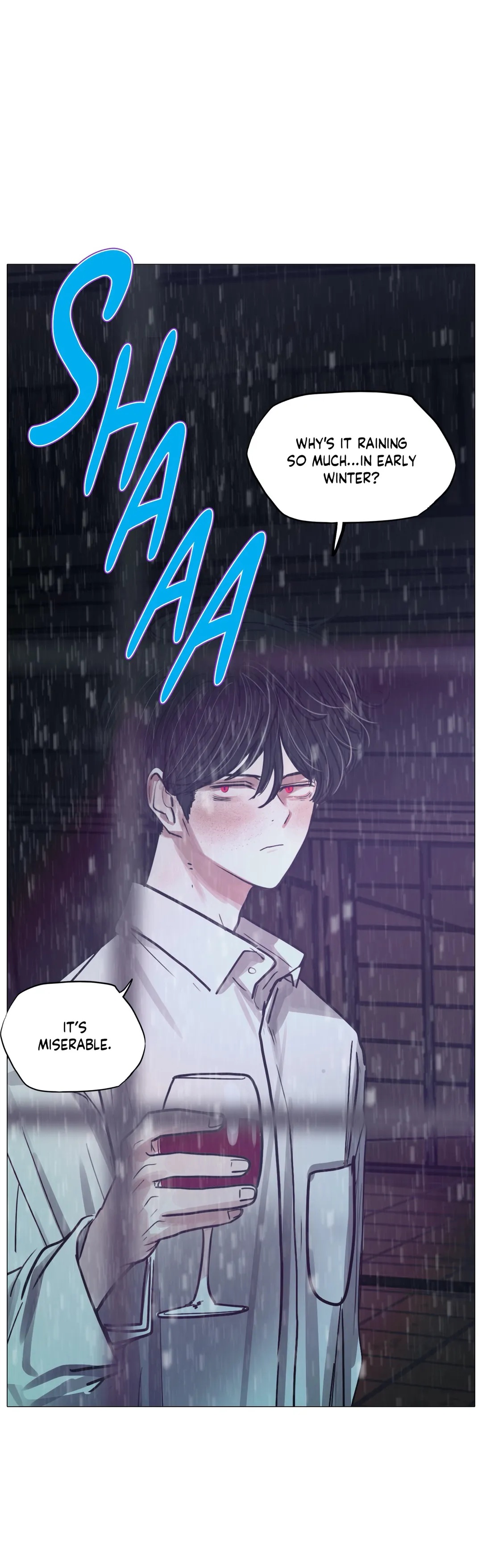 Blood Strangers Chapter 80 image 28