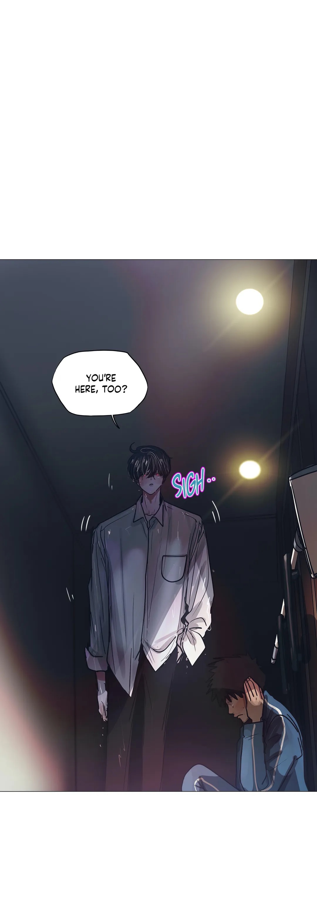 Blood Strangers Chapter 80 image 75