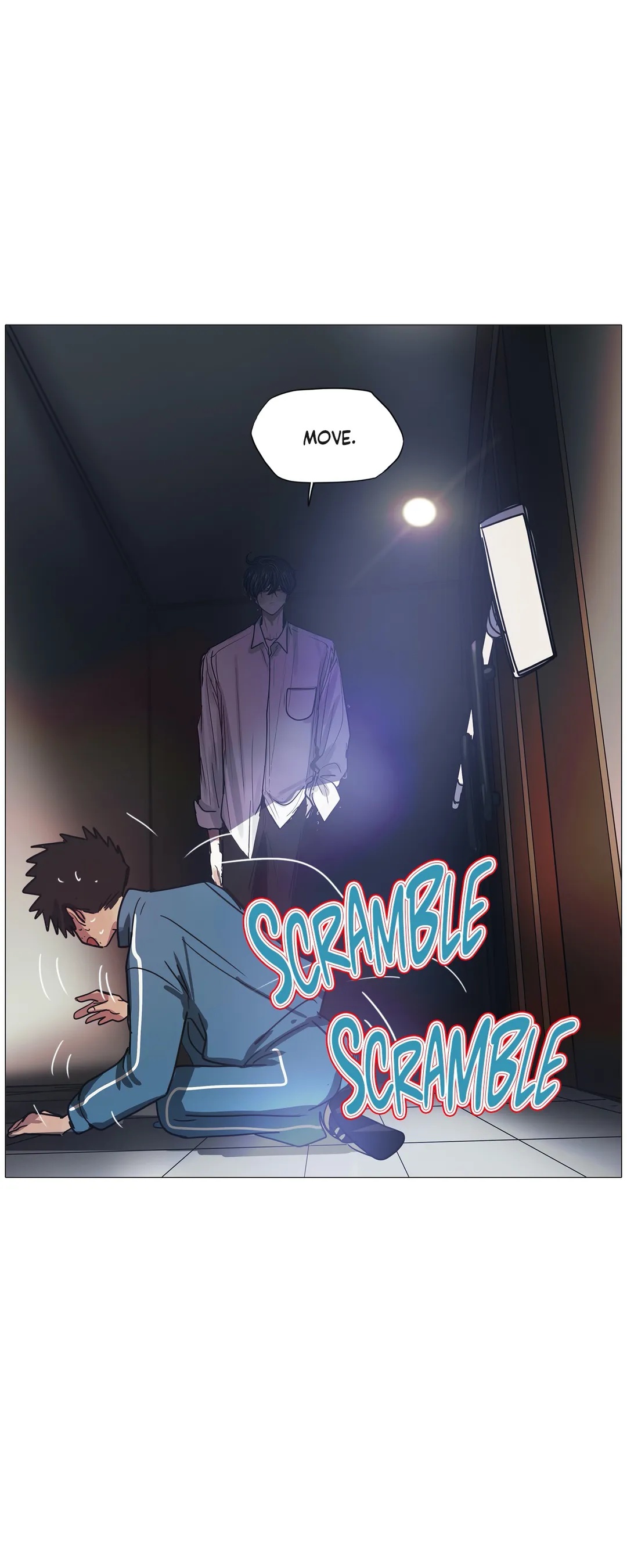 Blood Strangers Chapter 80 image 77