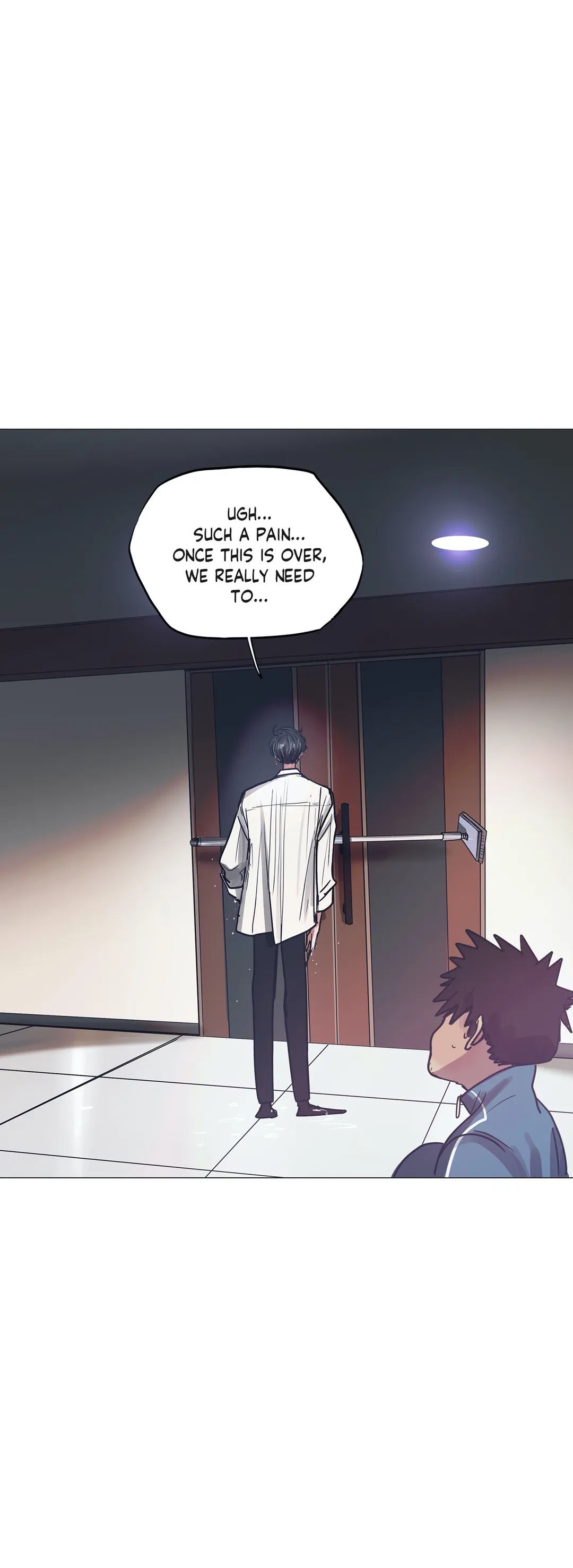 Blood Strangers Chapter 80 image 78