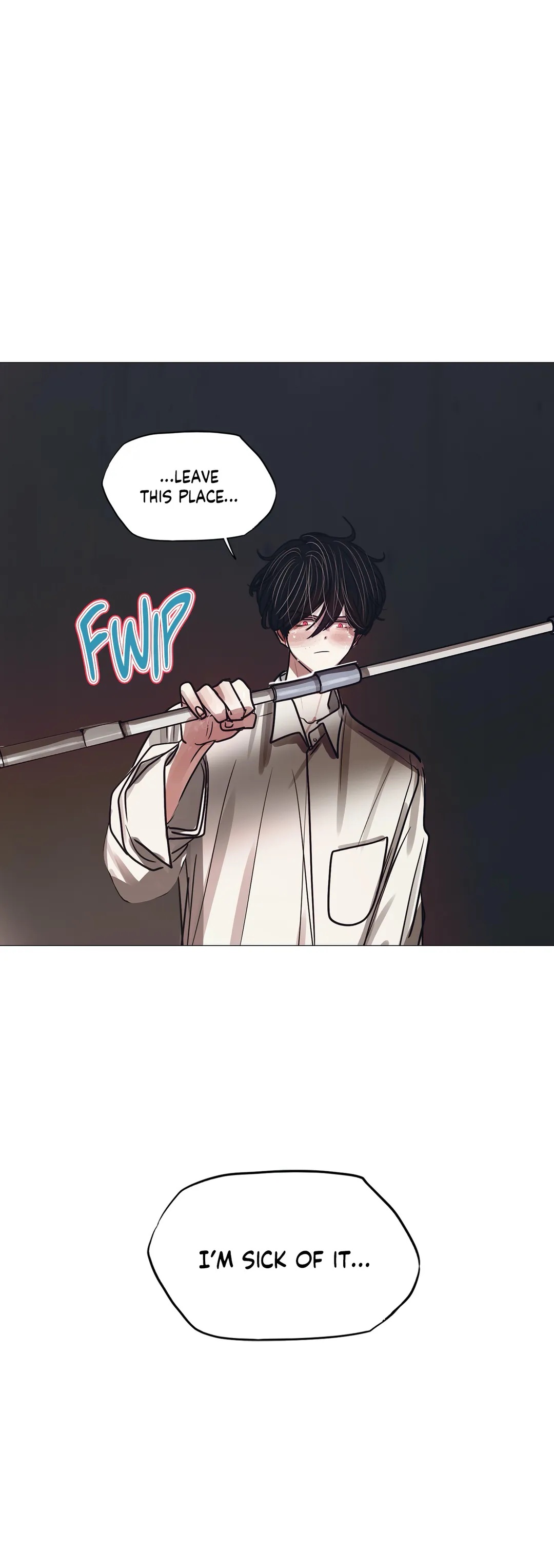 Blood Strangers Chapter 80 image 79