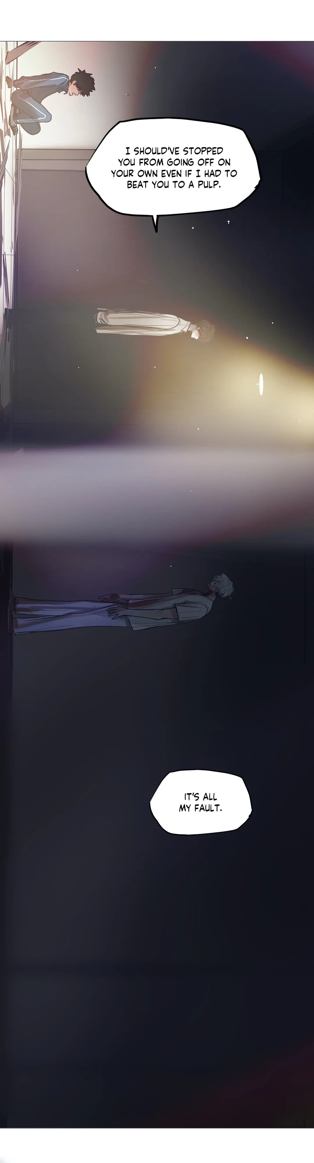 Blood Strangers Chapter 81 image 11