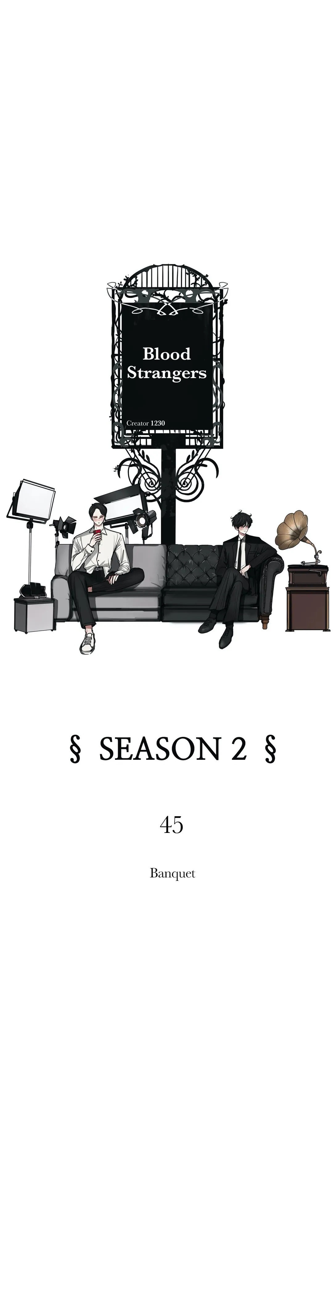 Blood Strangers Chapter 81 image 12