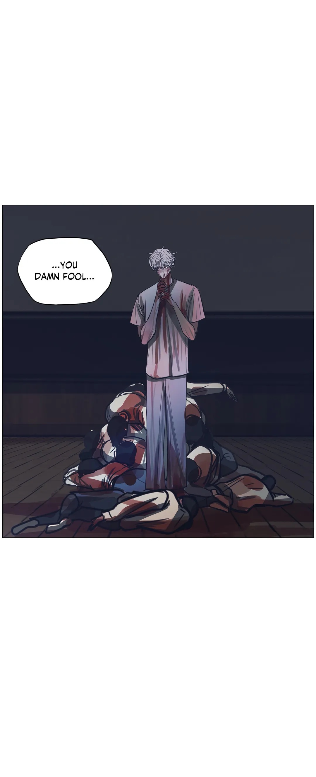 Blood Strangers Chapter 81 image 17