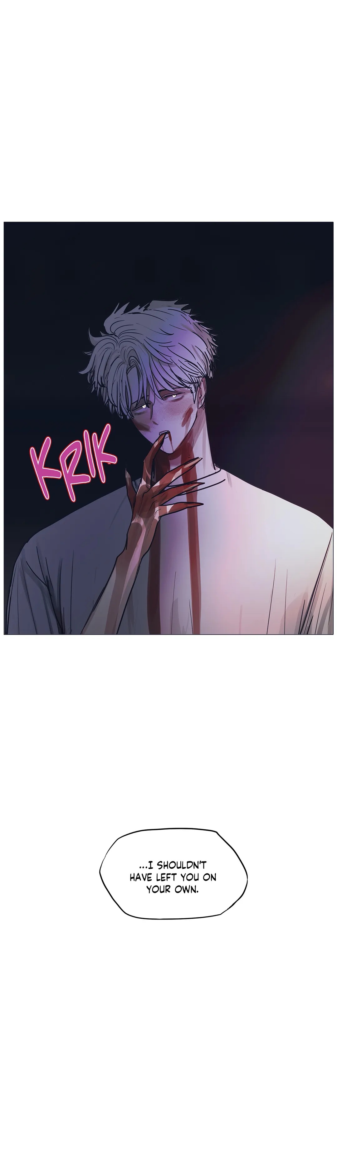 Blood Strangers Chapter 81 image 18