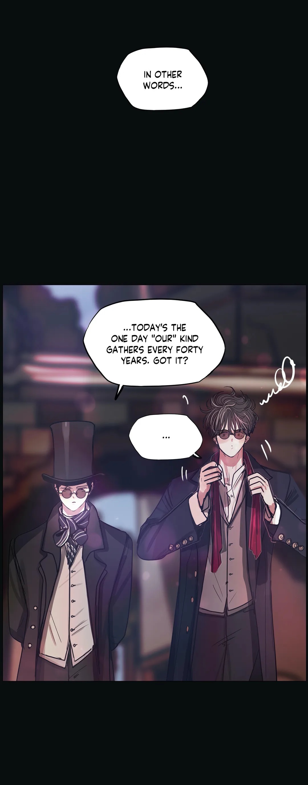 Blood Strangers Chapter 81 image 20