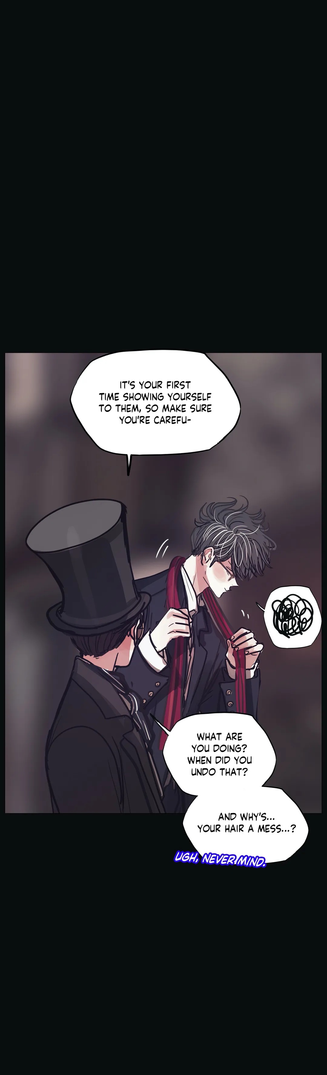 Blood Strangers Chapter 81 image 21