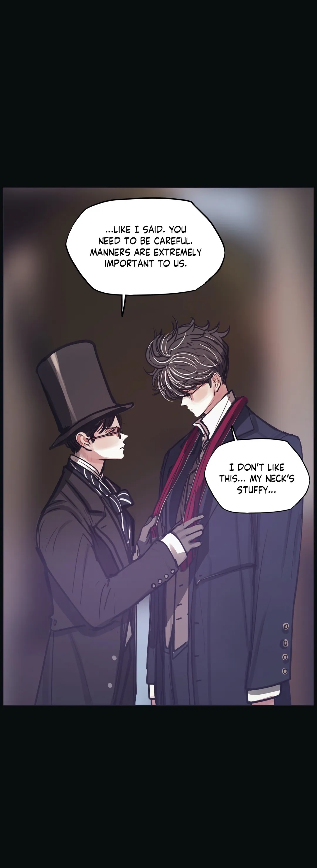 Blood Strangers Chapter 81 image 22