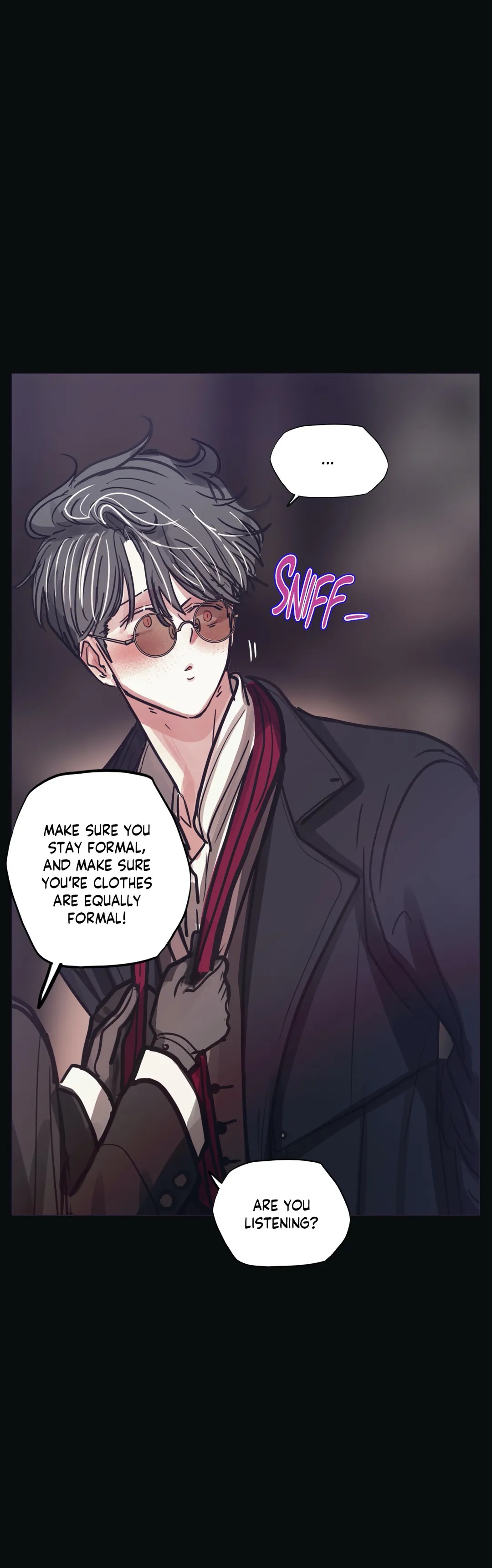 Blood Strangers Chapter 81 image 23