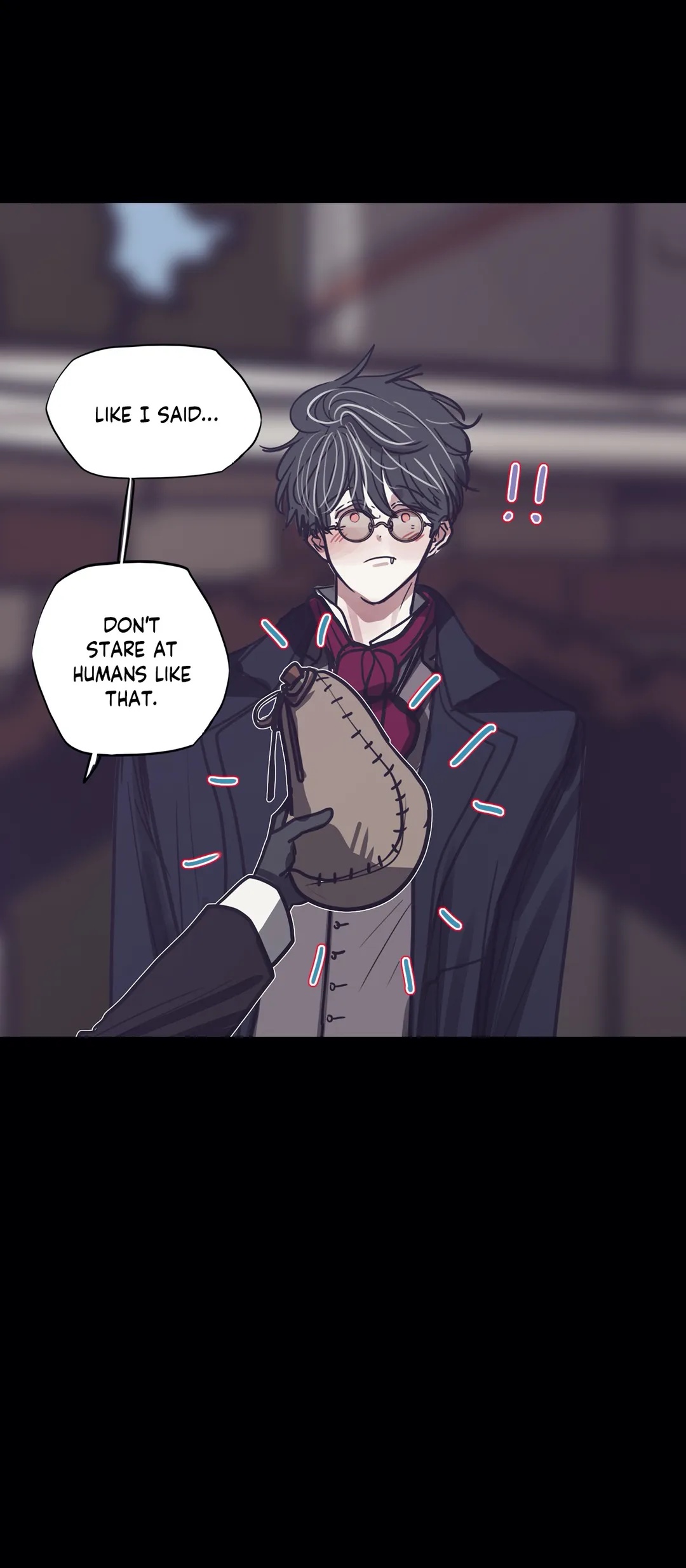 Blood Strangers Chapter 81 image 31