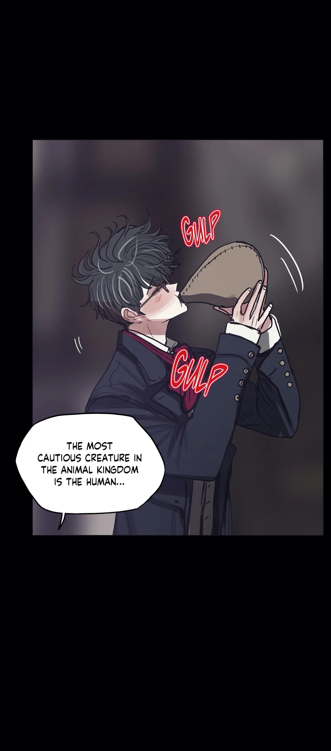 Blood Strangers Chapter 81 image 32