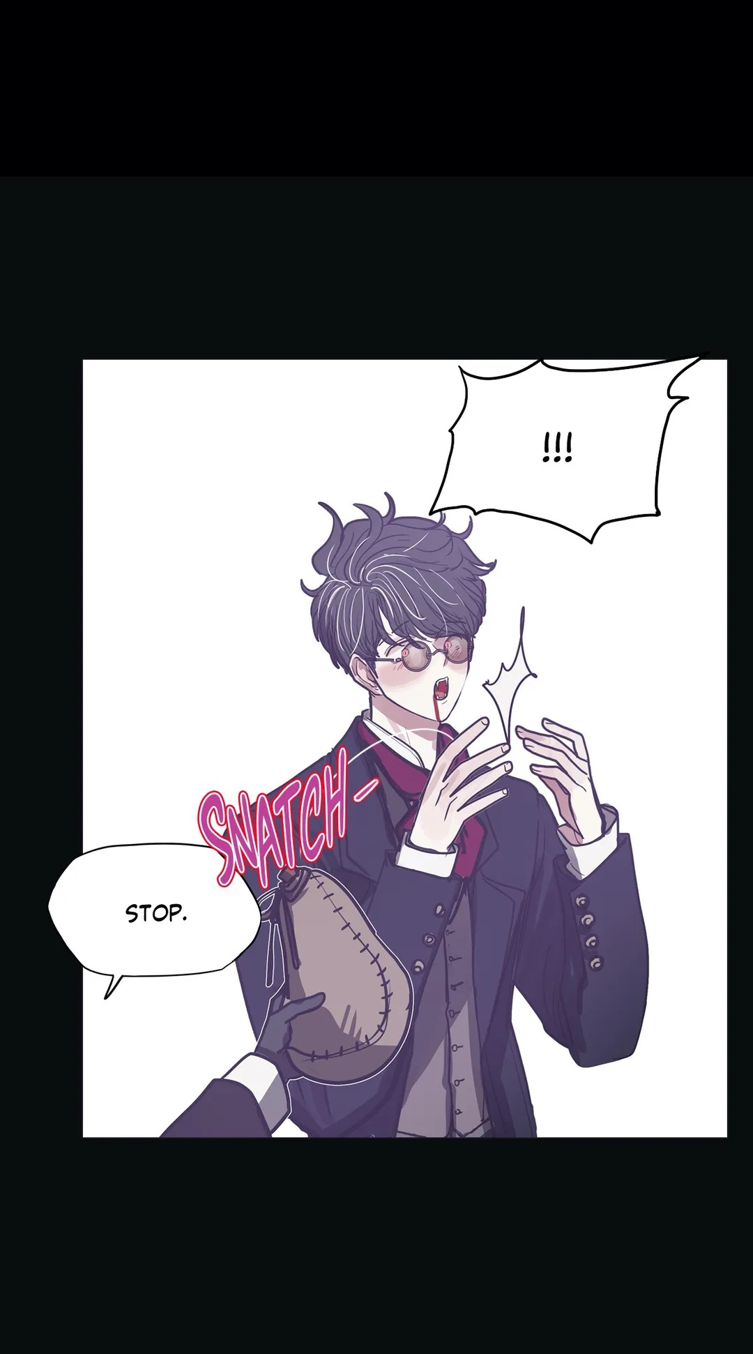 Blood Strangers Chapter 81 image 34