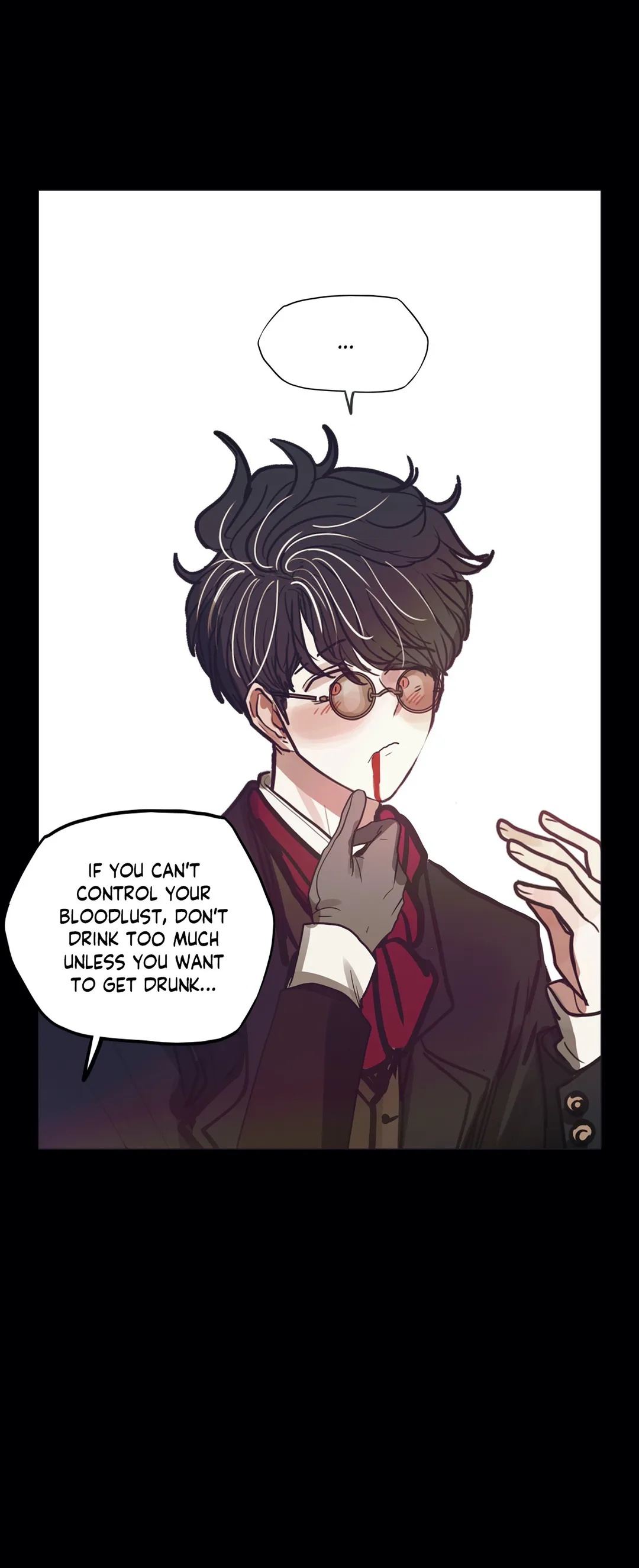 Blood Strangers Chapter 81 image 35