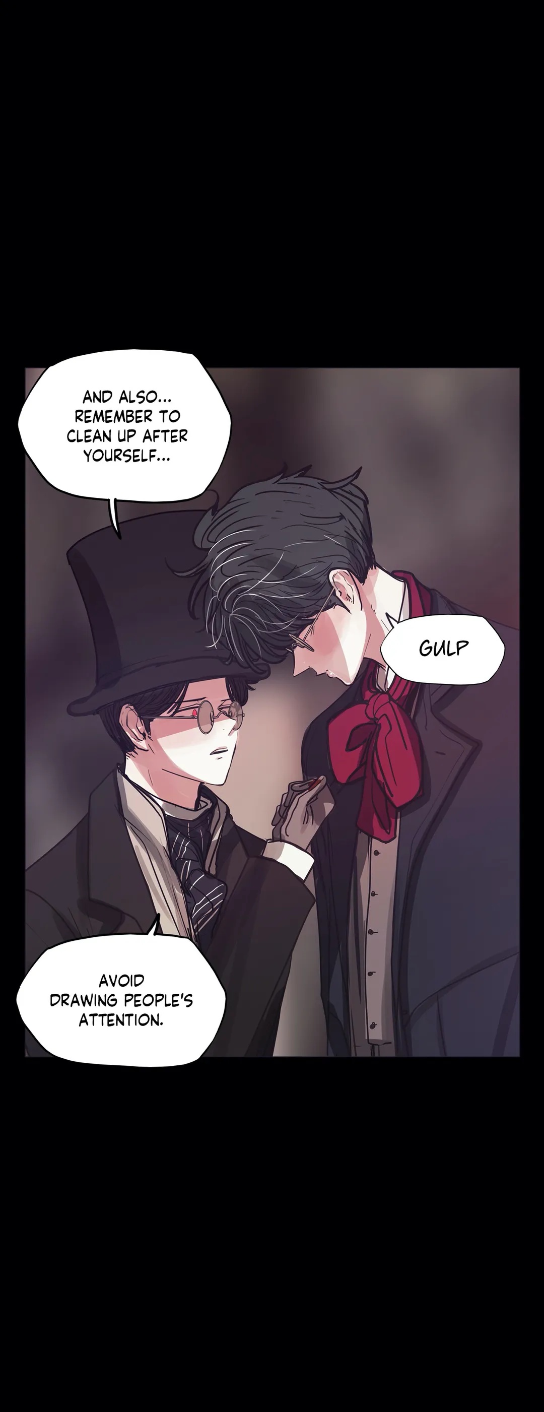 Blood Strangers Chapter 81 image 36