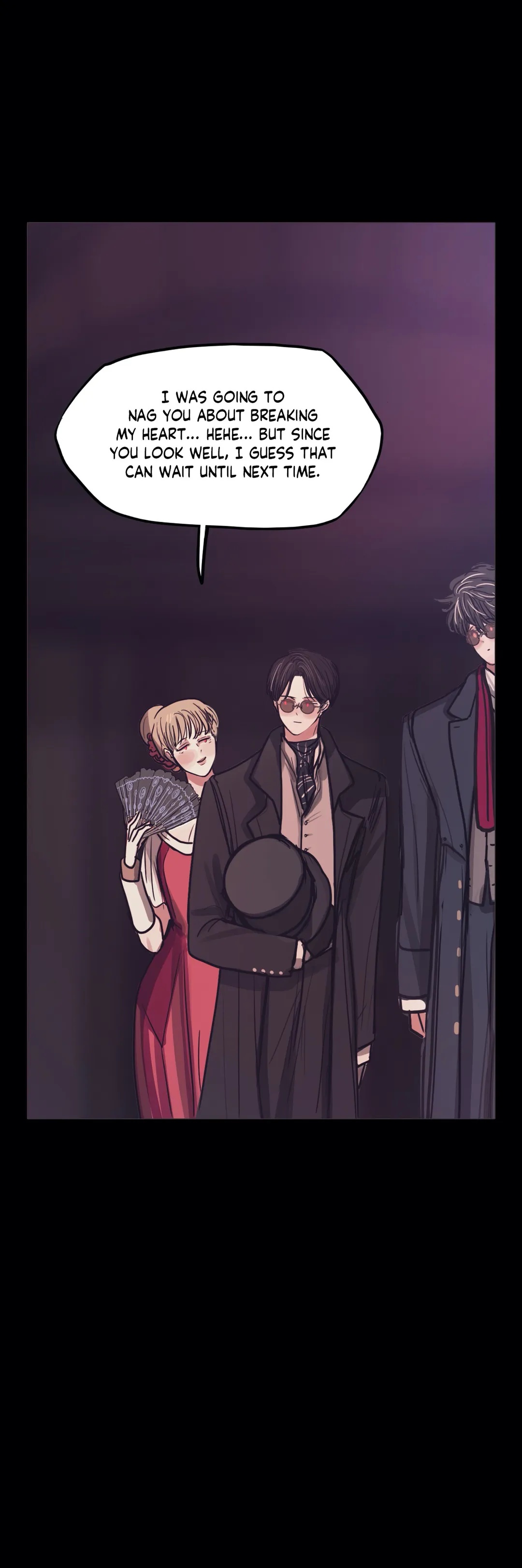 Blood Strangers Chapter 81 image 49