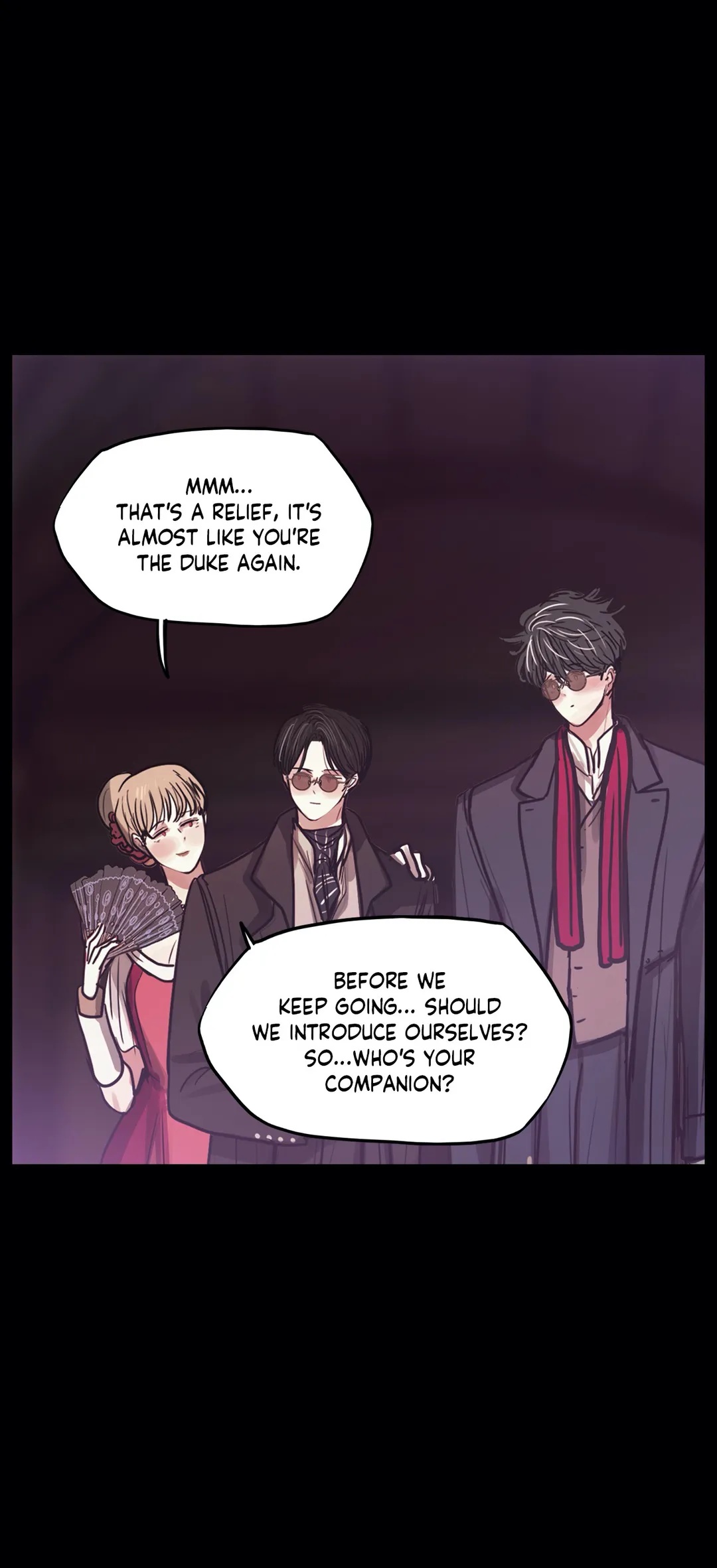 Blood Strangers Chapter 81 image 53