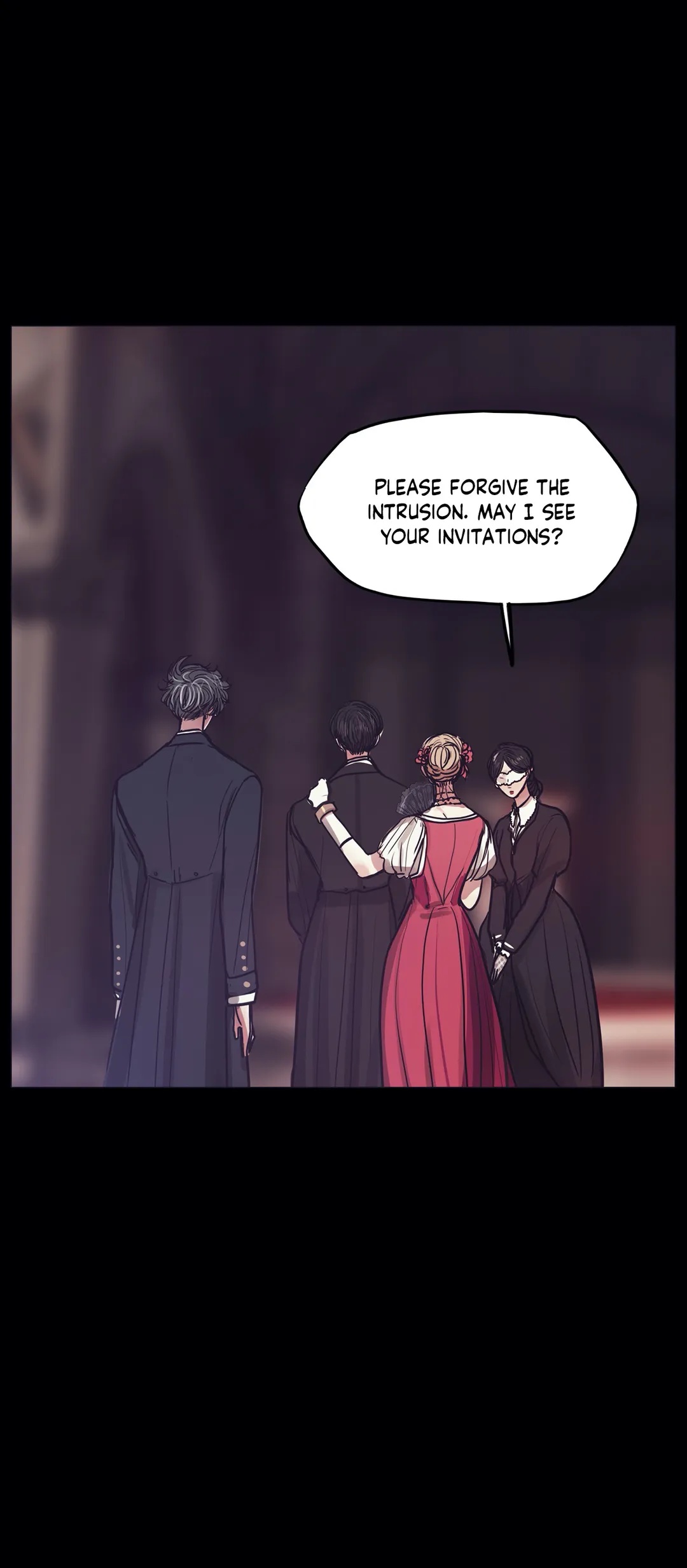 Blood Strangers Chapter 81 image 56