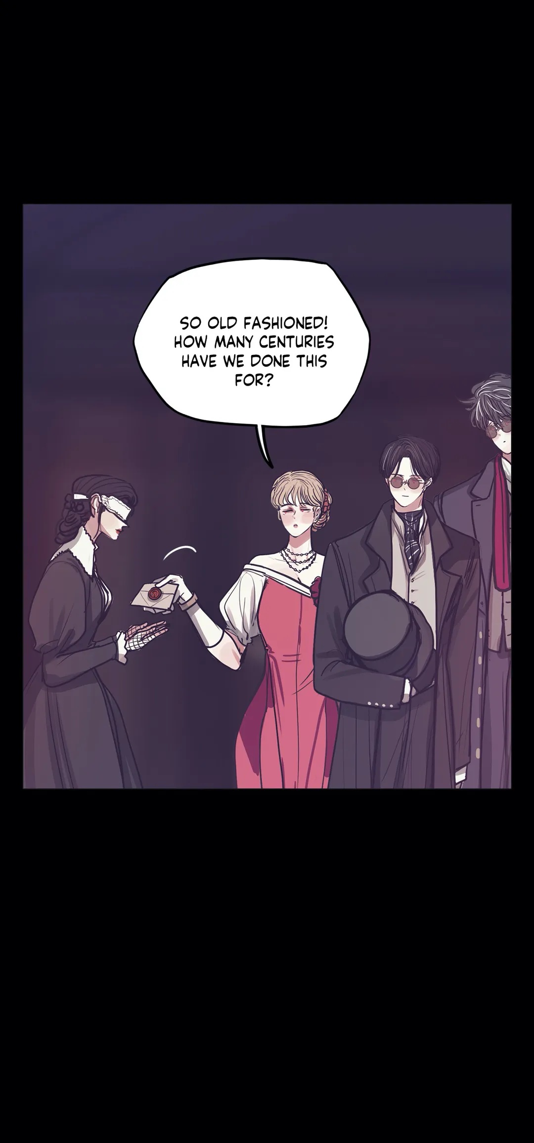 Blood Strangers Chapter 81 image 57