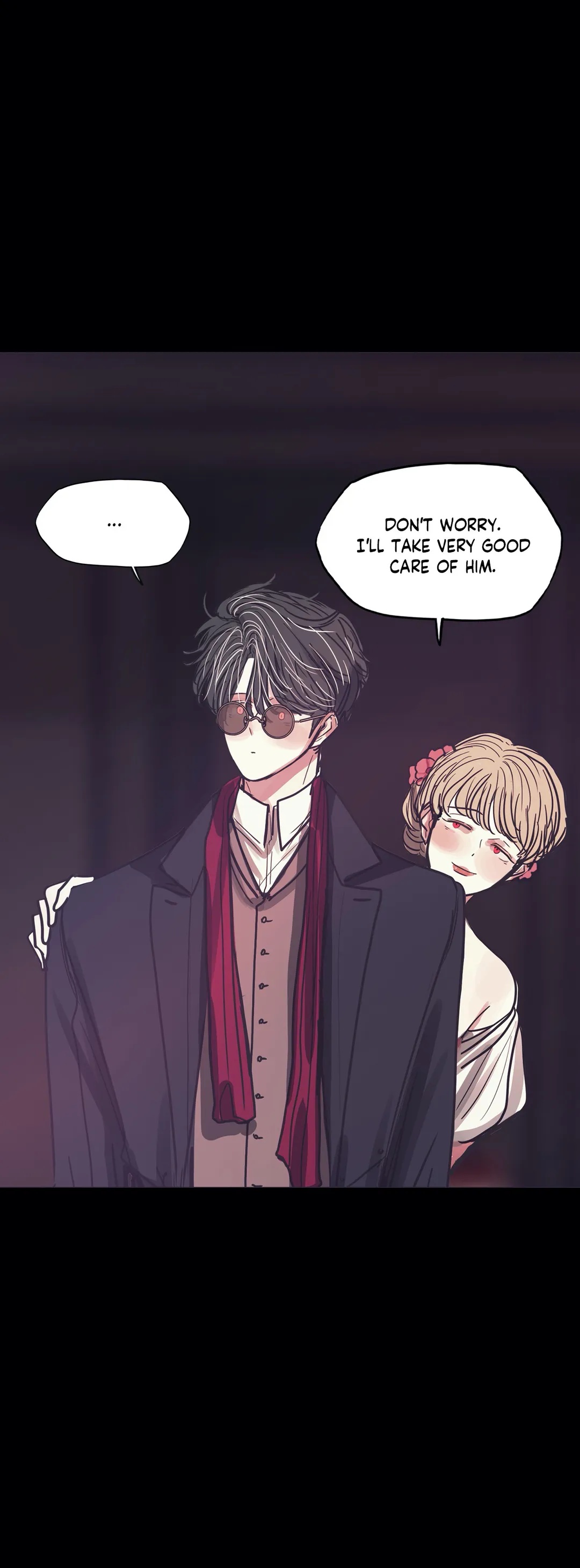 Blood Strangers Chapter 81 image 68