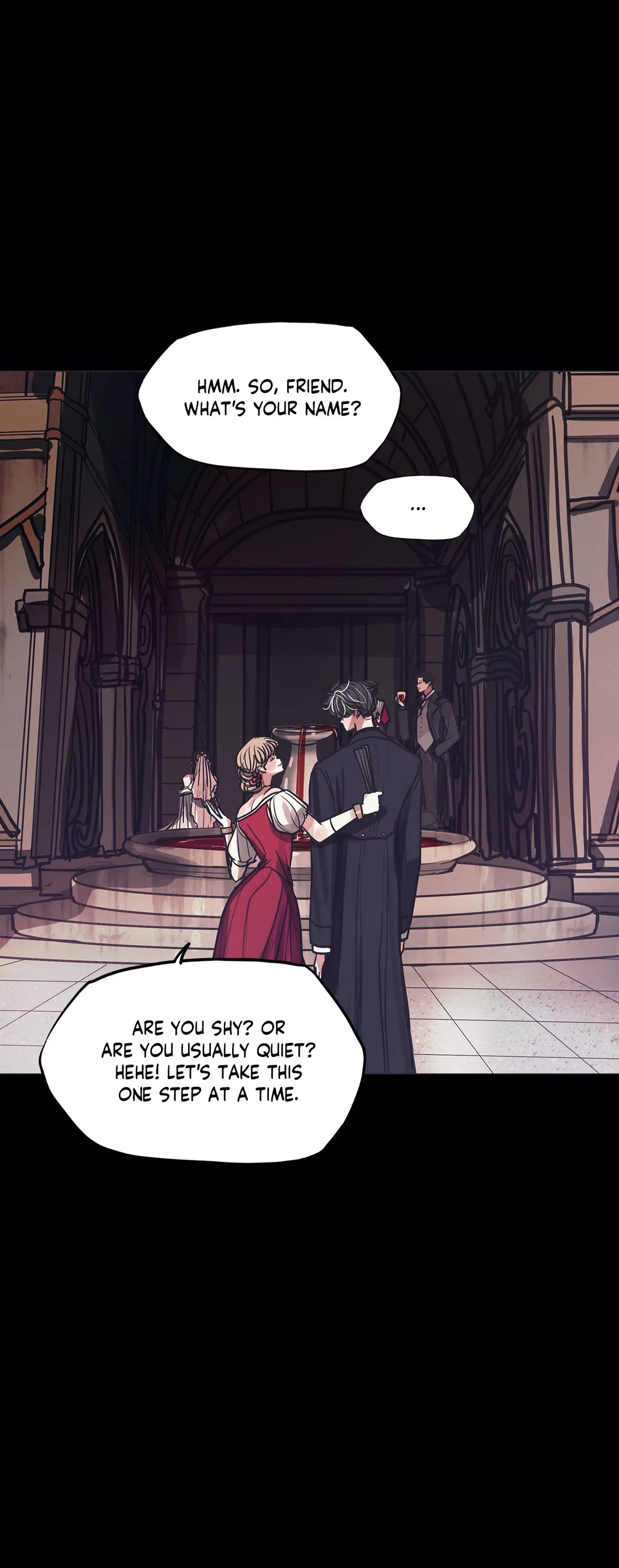 Blood Strangers Chapter 81 image 69