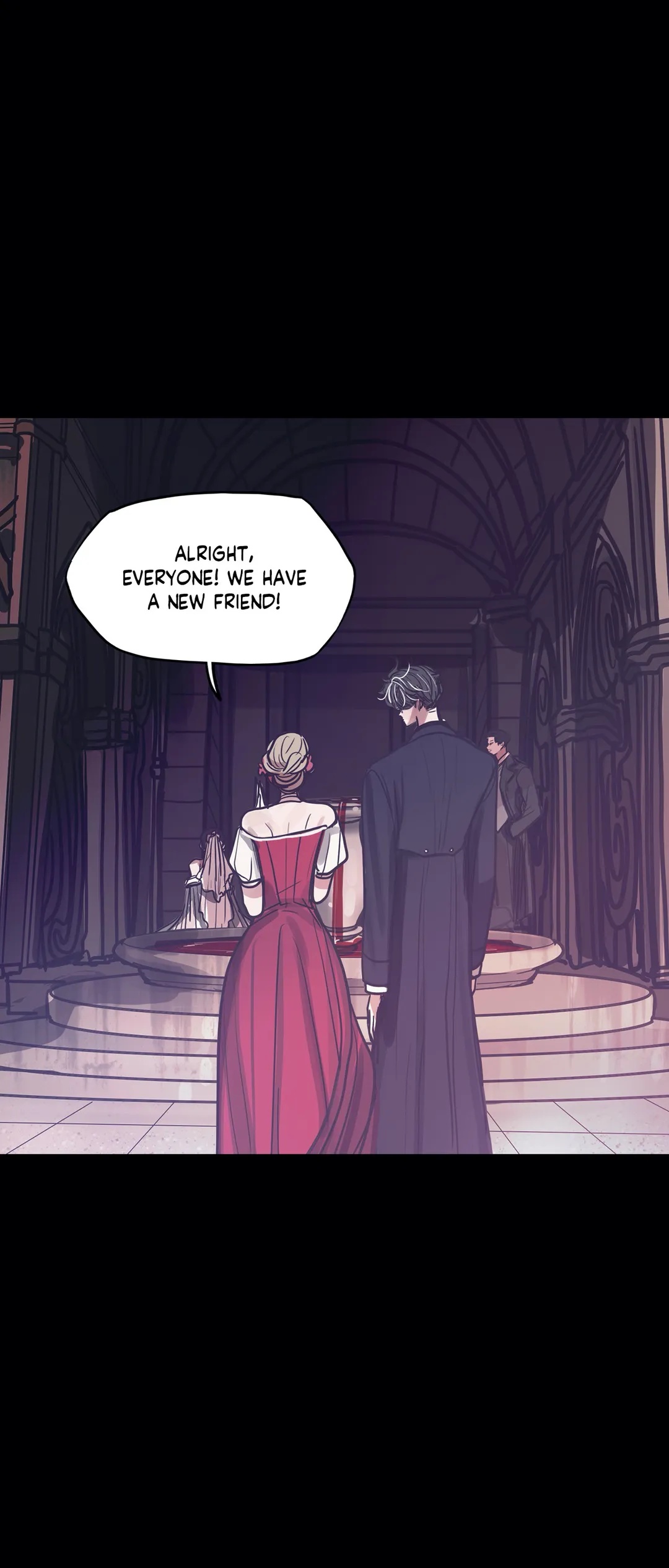 Blood Strangers Chapter 81 image 70