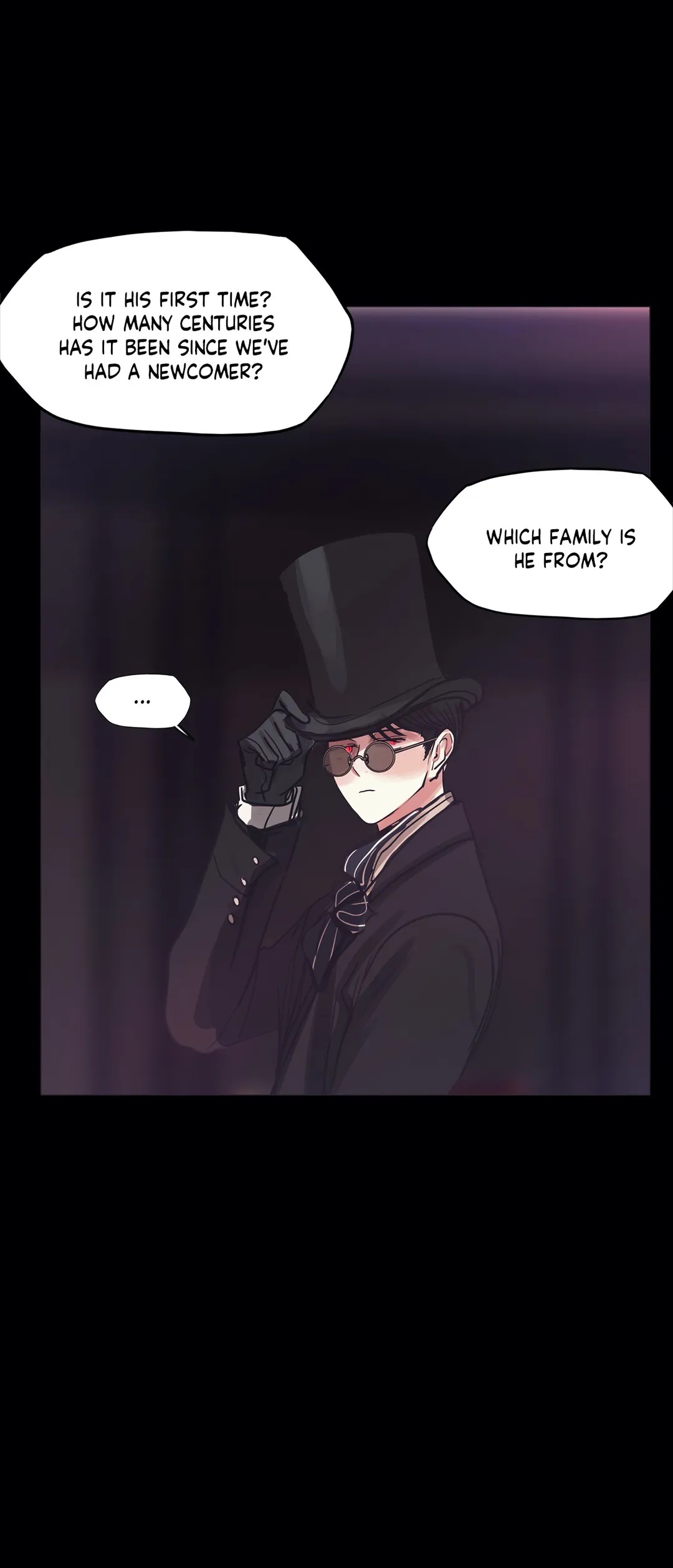 Blood Strangers Chapter 81 image 71
