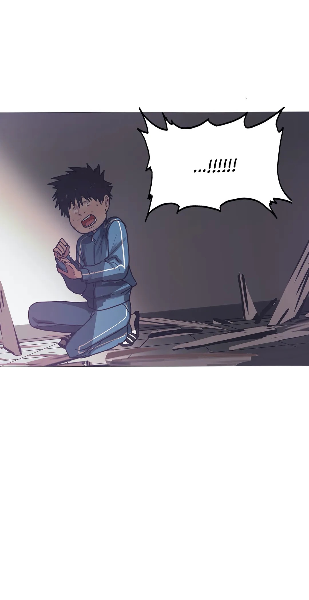 Blood Strangers Chapter 81 image 8