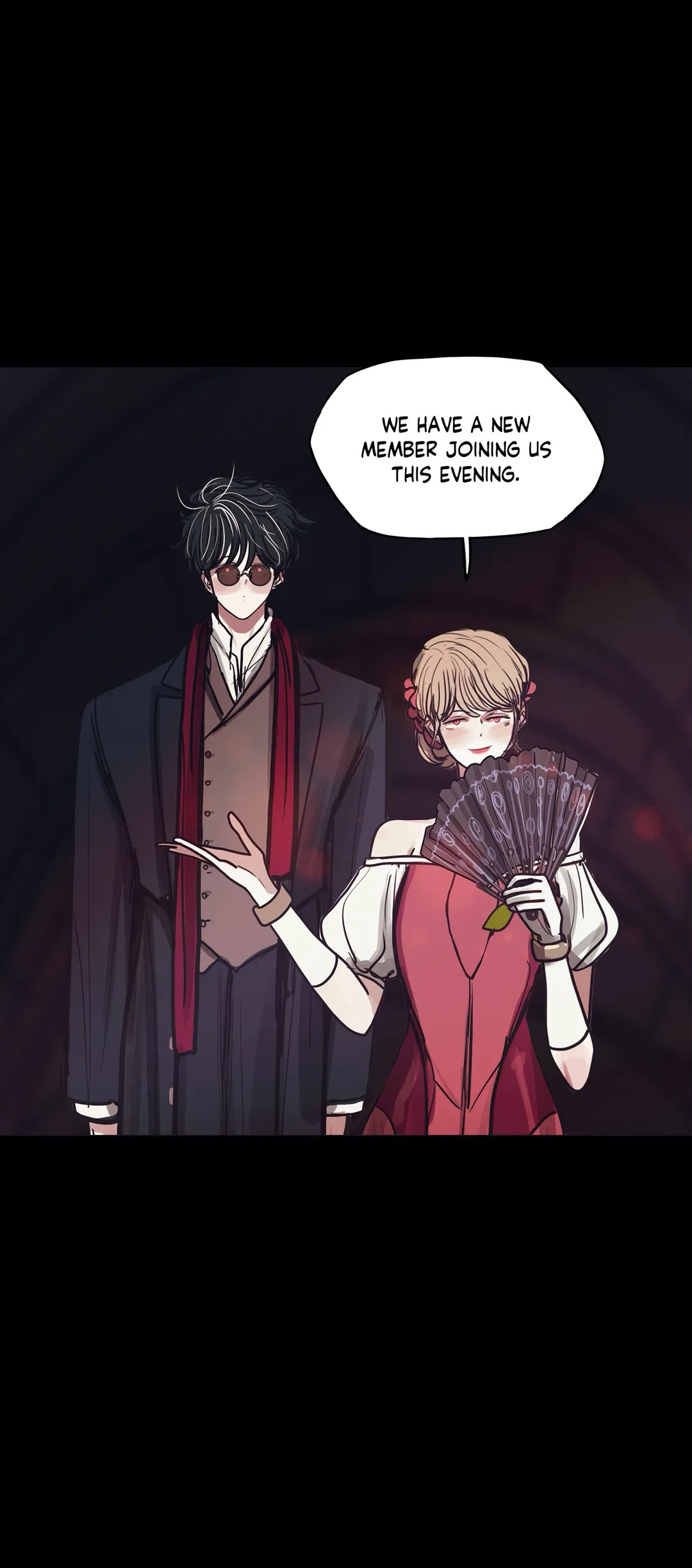 Blood Strangers Chapter 82 image 9