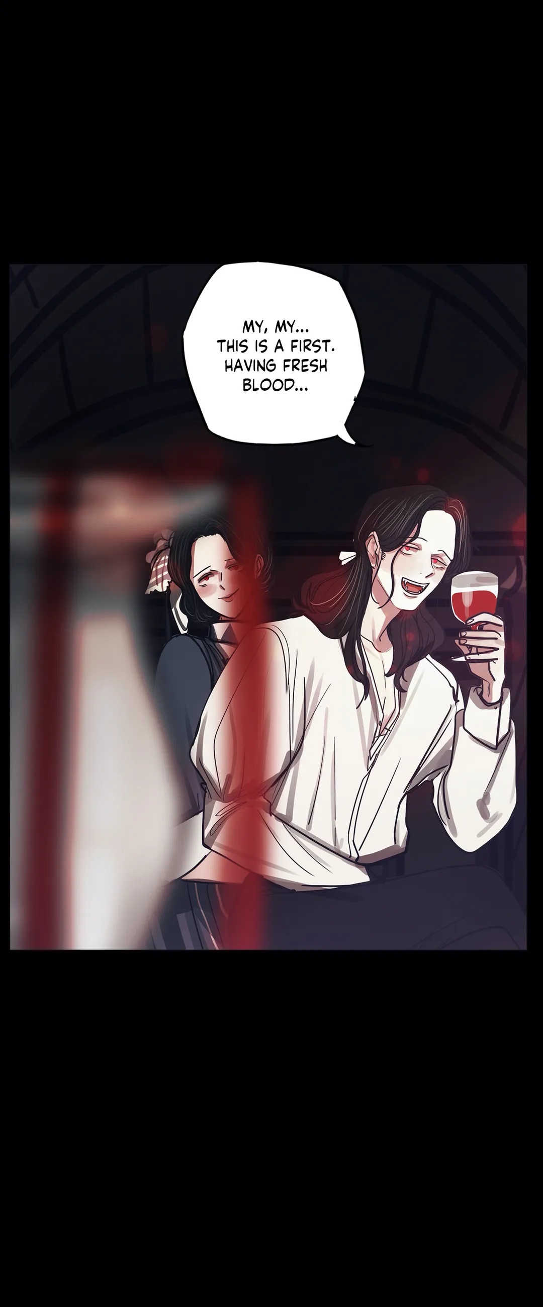 Blood Strangers Chapter 82 image 10