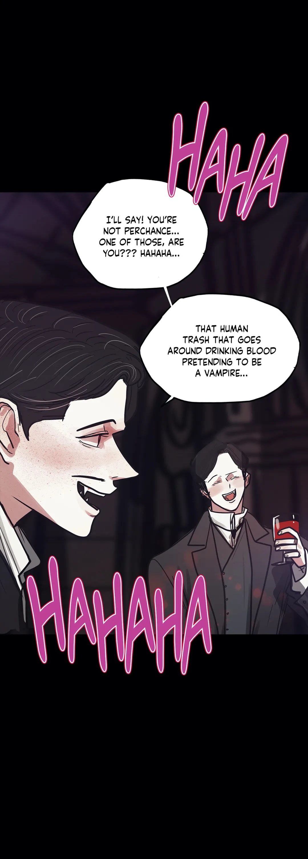 Blood Strangers Chapter 82 image 13