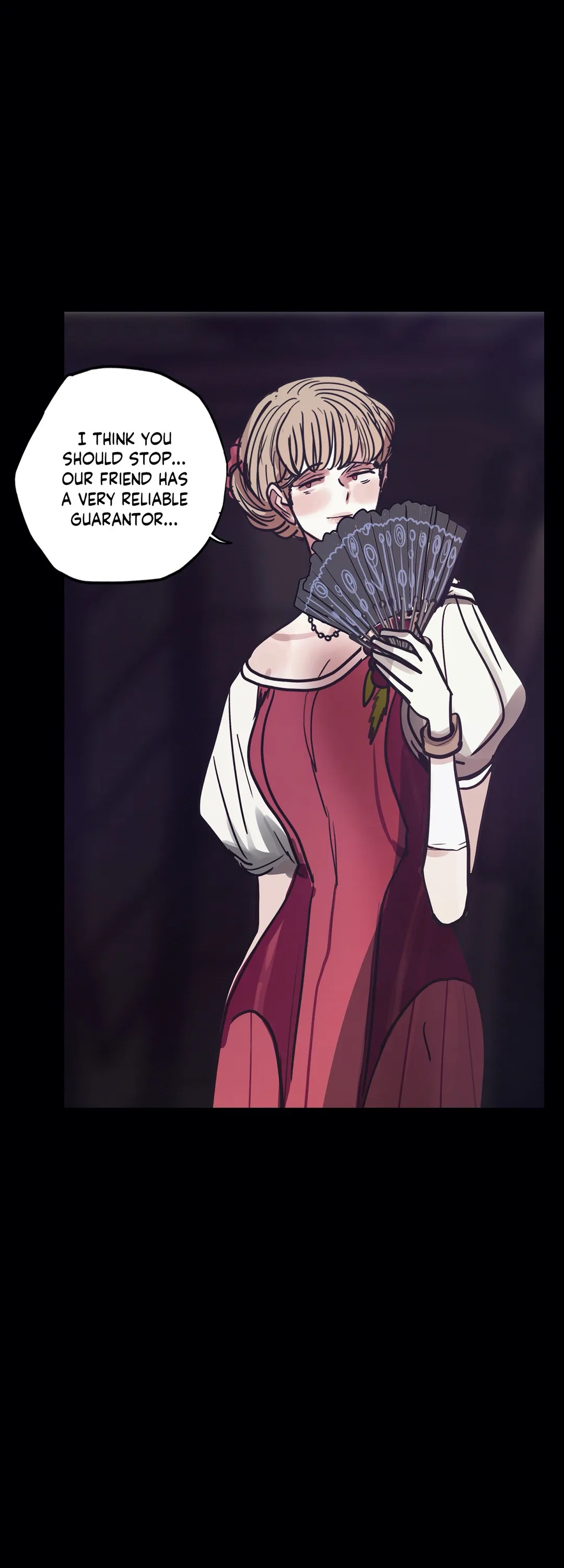 Blood Strangers Chapter 82 image 14