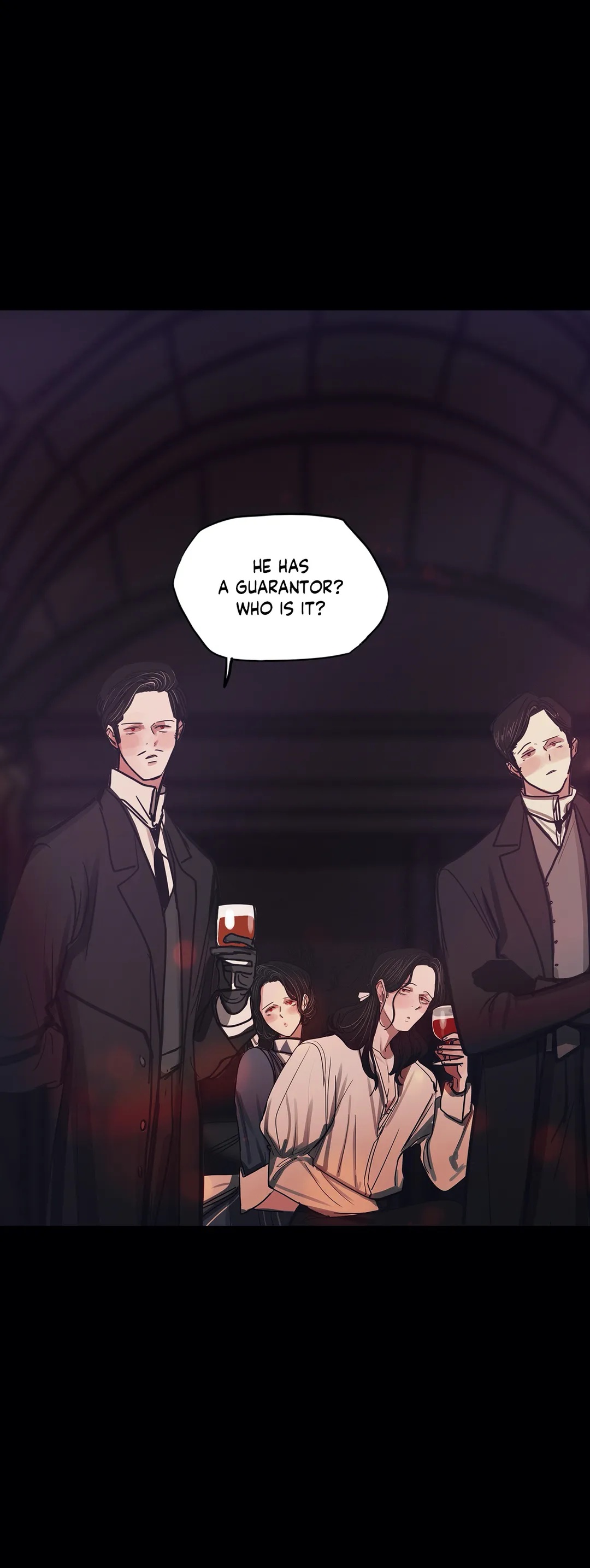 Blood Strangers Chapter 82 image 15