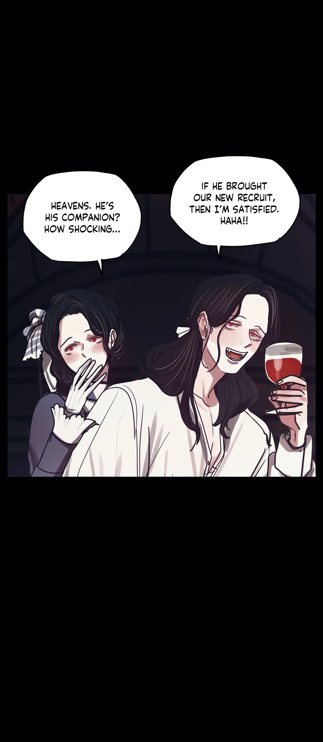 Blood Strangers Chapter 82 image 18