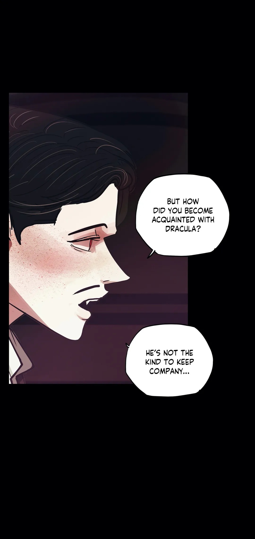 Blood Strangers Chapter 82 image 19