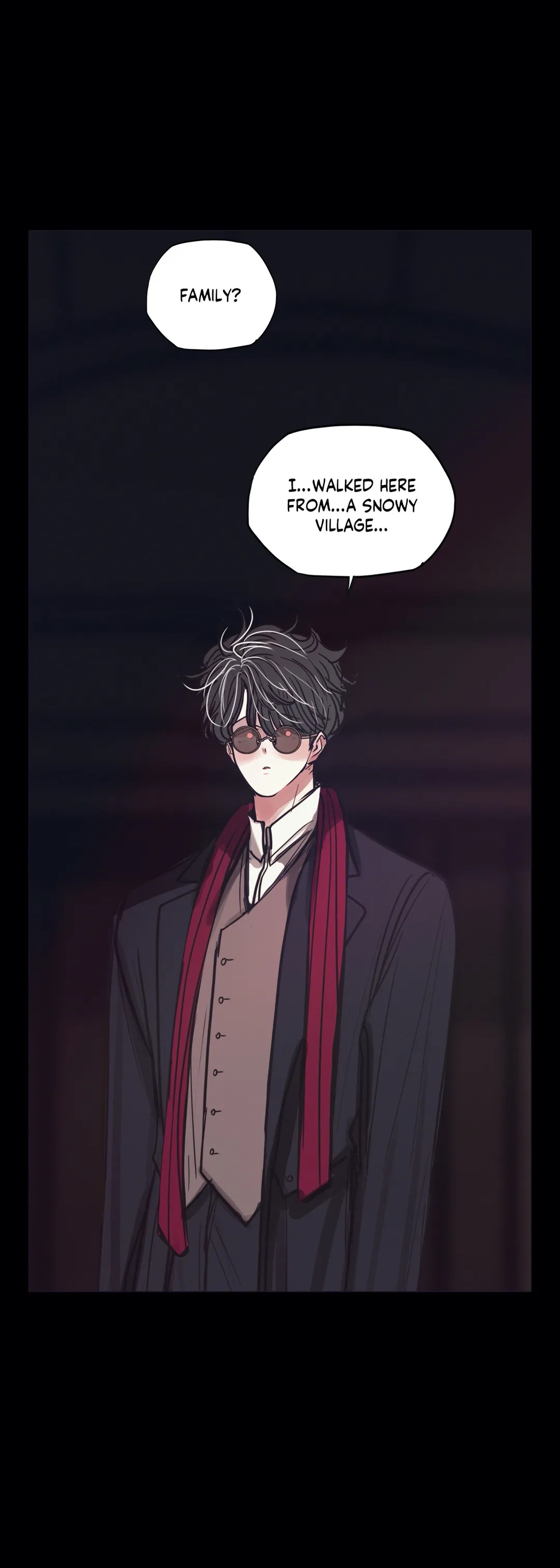 Blood Strangers Chapter 82 image 21