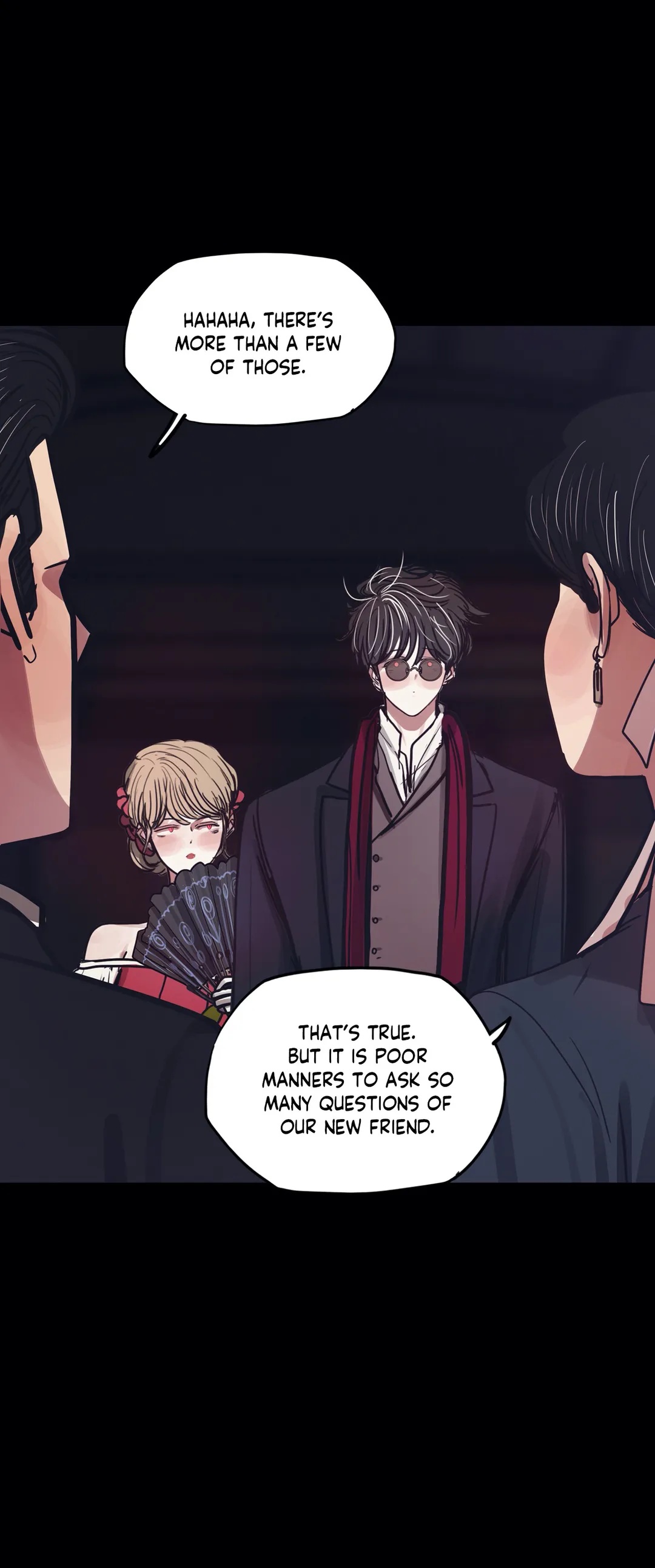 Blood Strangers Chapter 82 image 23