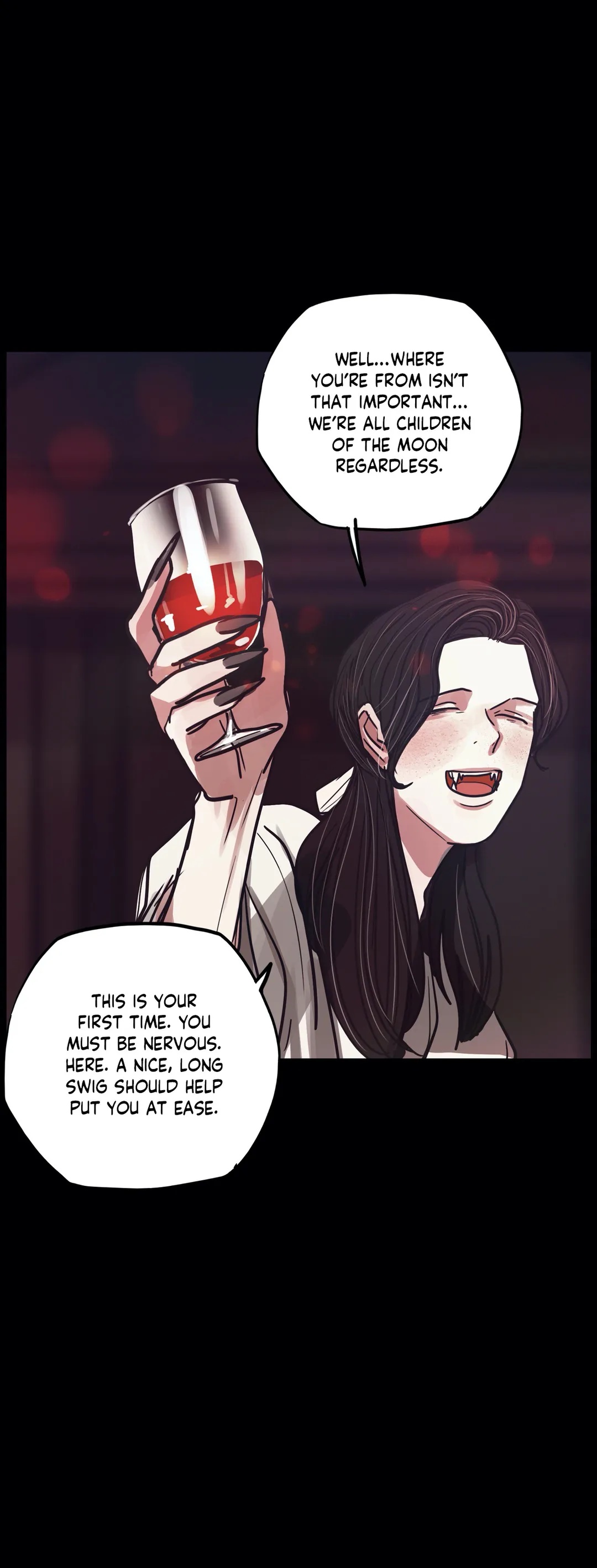Blood Strangers Chapter 82 image 24