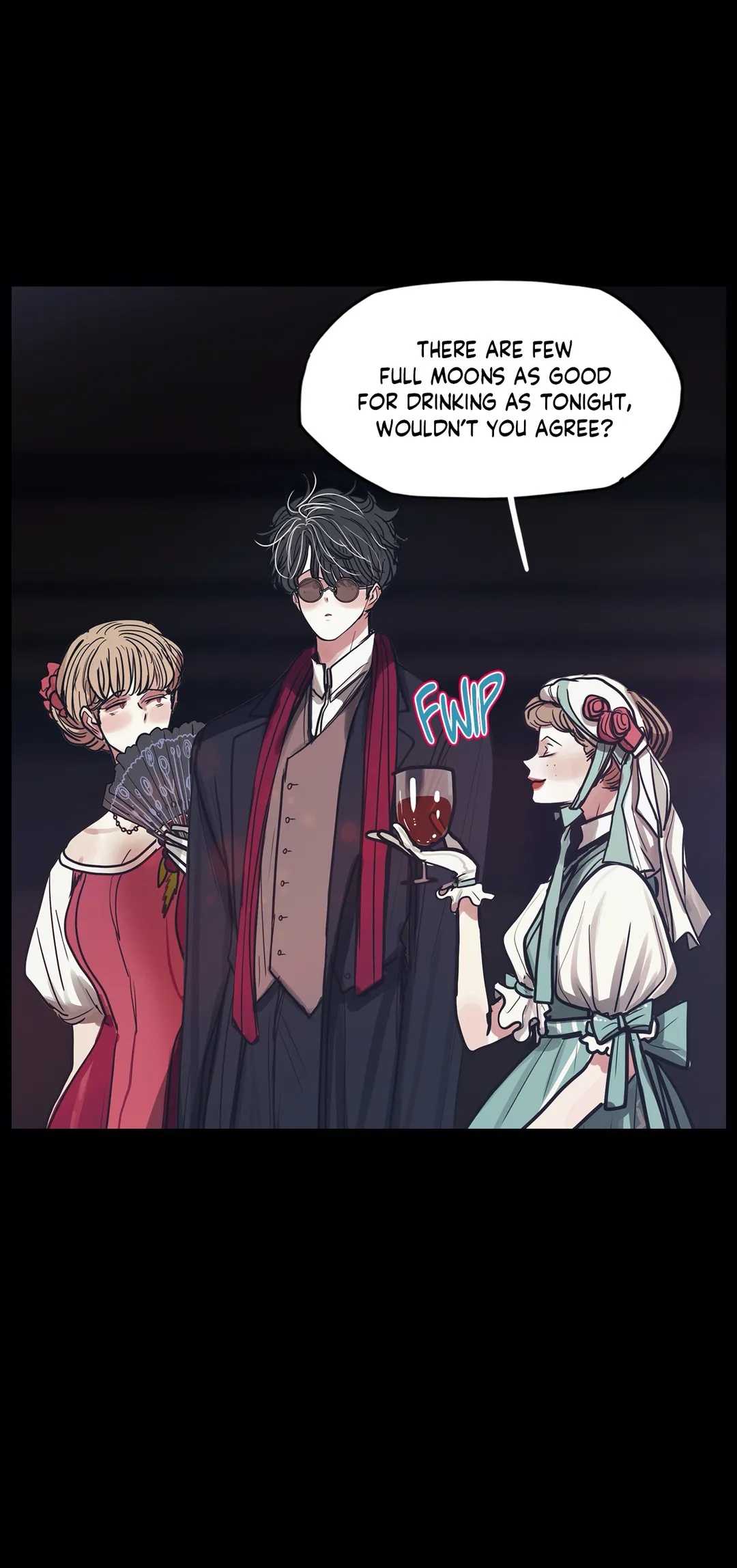 Blood Strangers Chapter 82 image 26