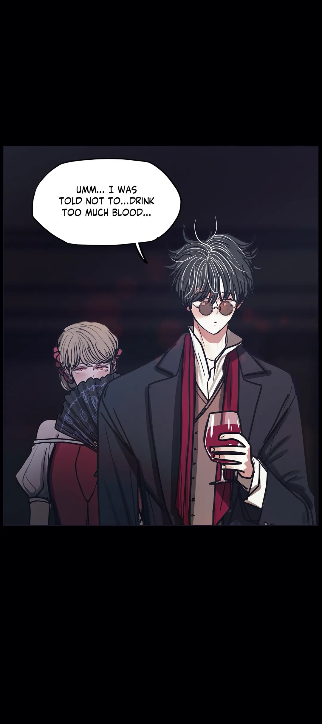 Blood Strangers Chapter 82 image 27