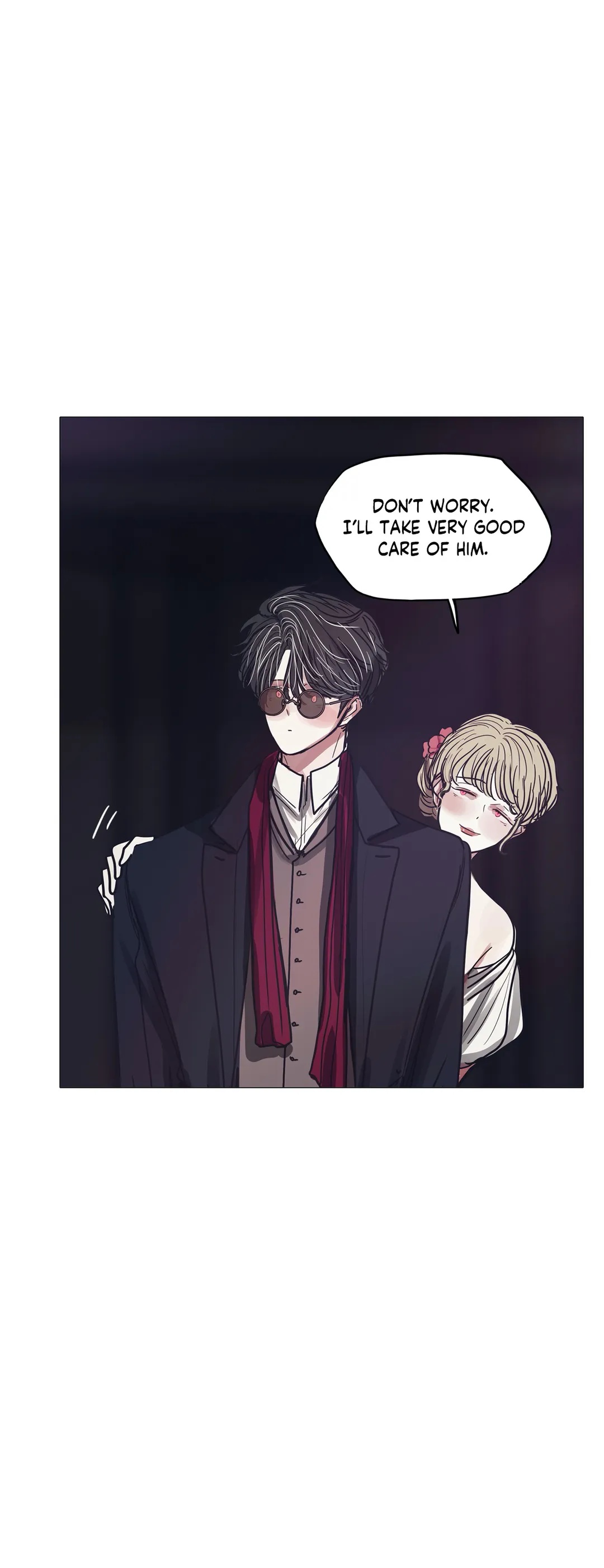 Blood Strangers Chapter 82 image 2