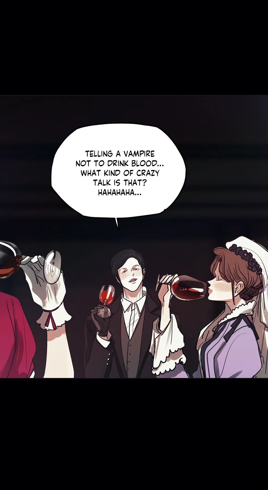 Blood Strangers Chapter 82 image 29