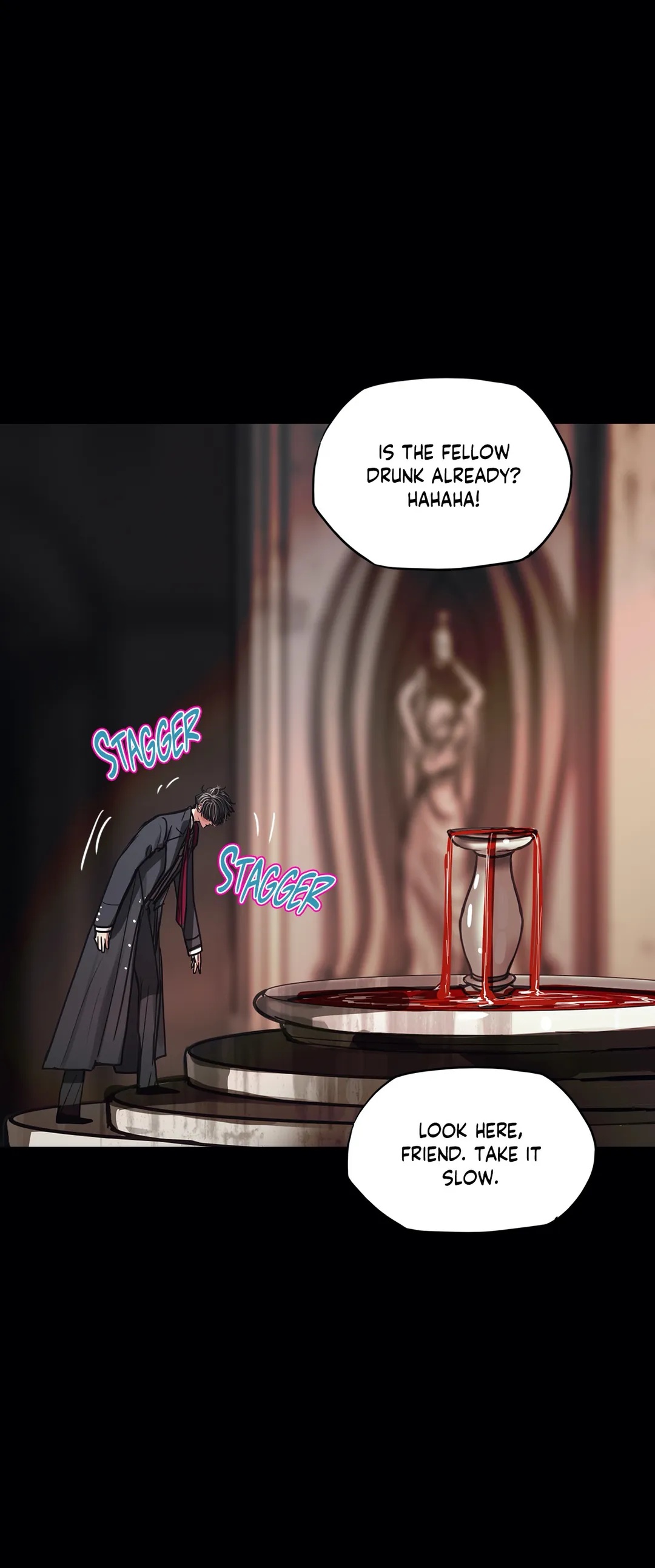 Blood Strangers Chapter 82 image 36